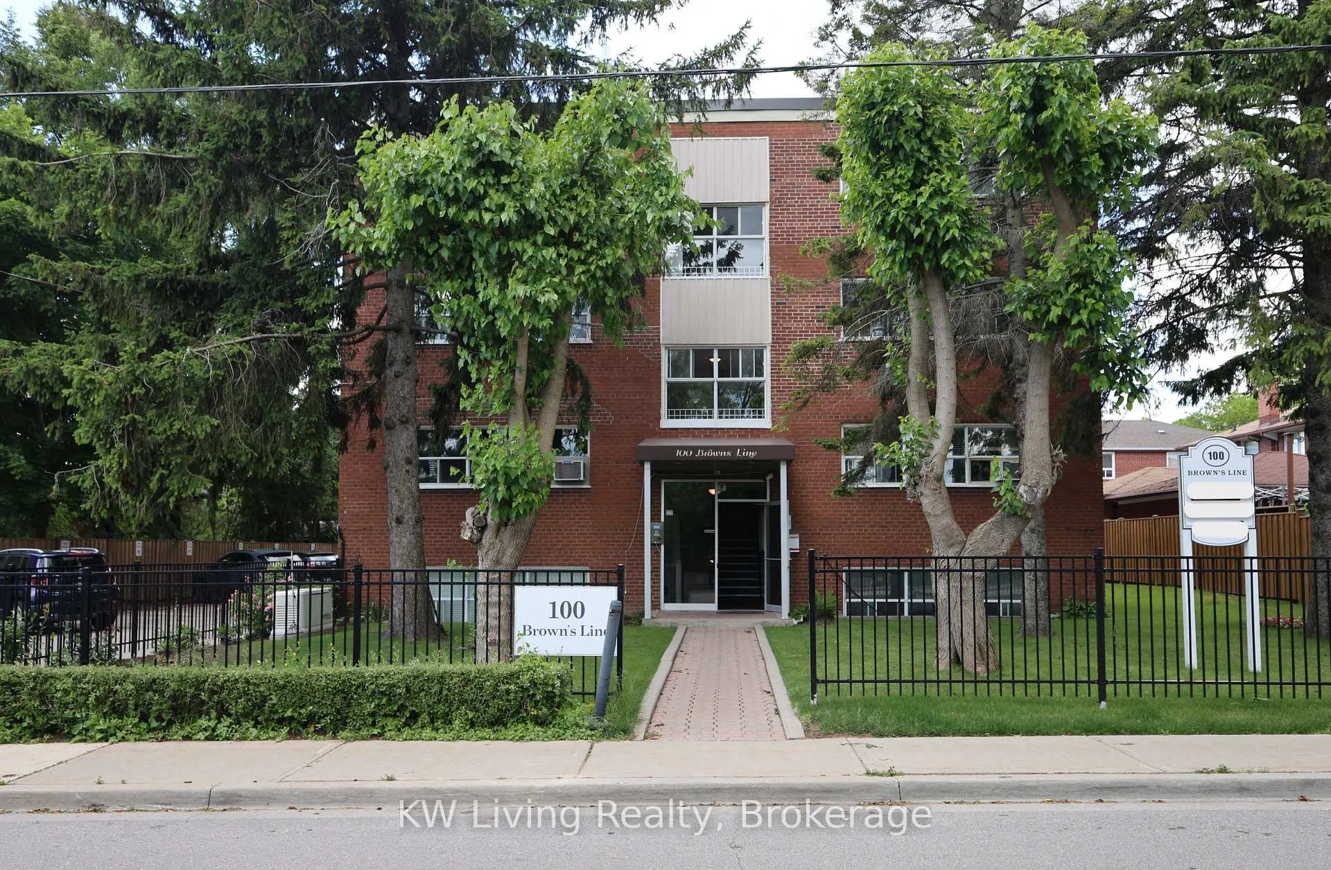 Photo 1 of Unit 302, 100 Browns Line, Etobicoke, Alderwood — HOMEH