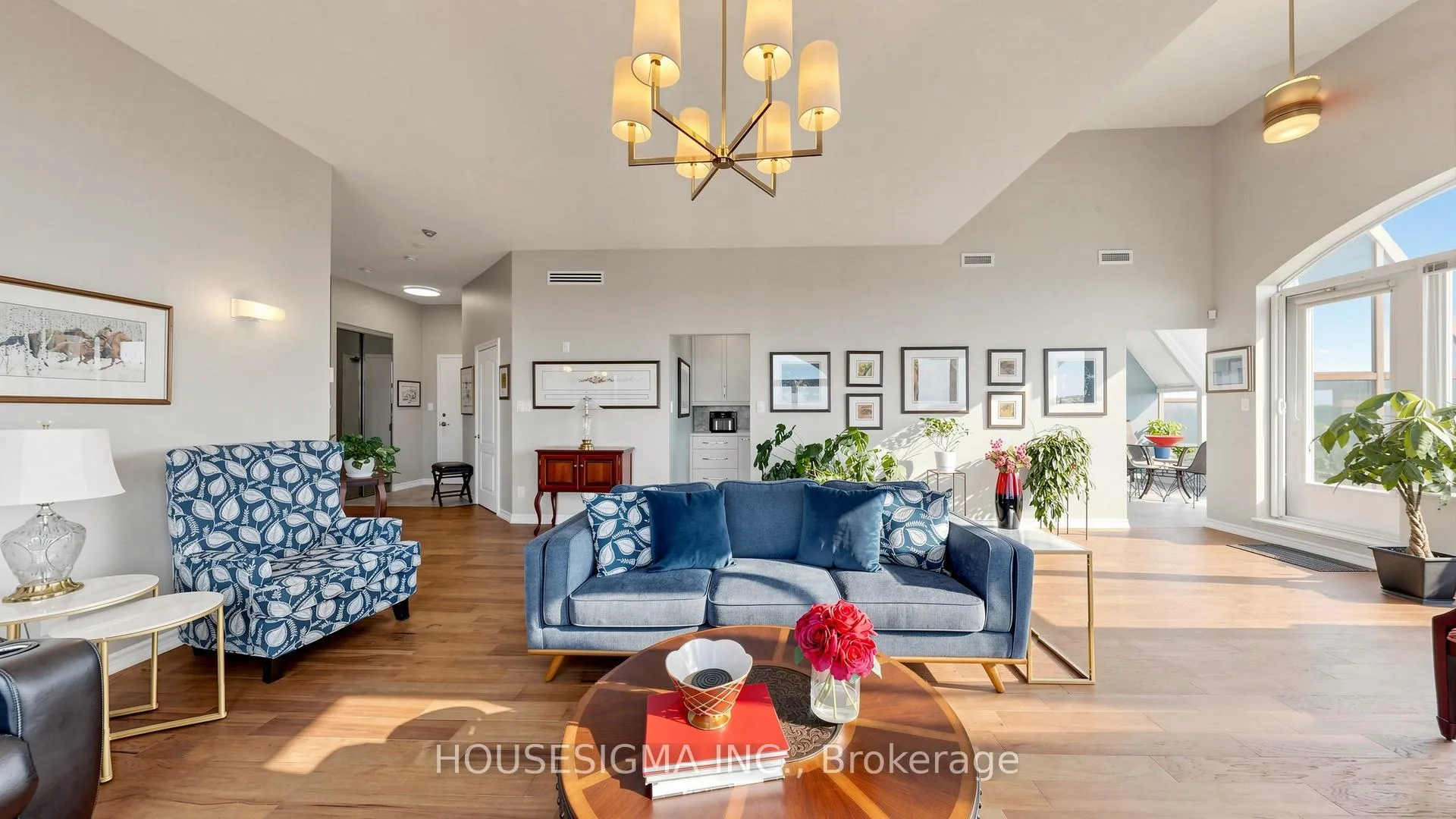 Photo 1 of Unit 505, 3 Dayspring Circle, Brampton, Goreway Drive Corridor — HOMEH