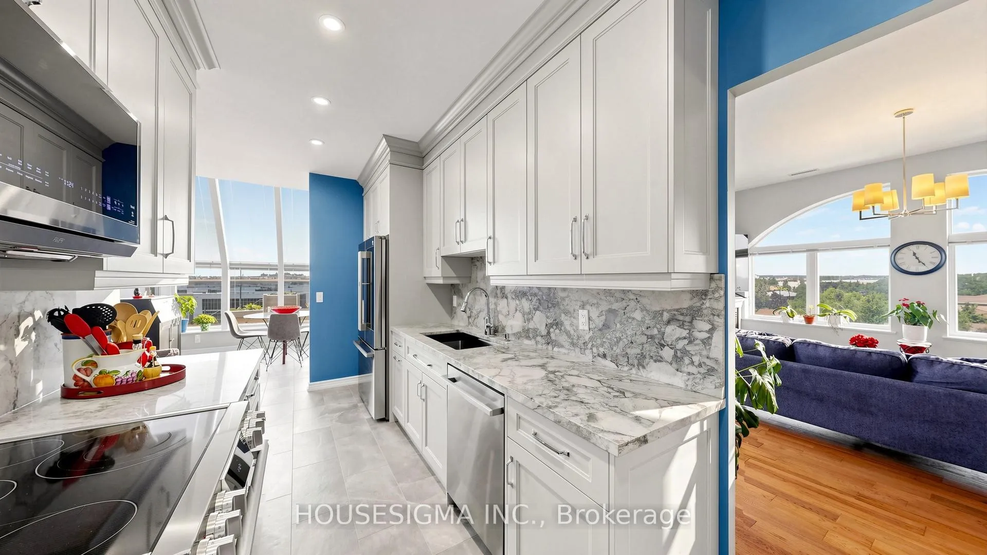 Photo 15 of Unit 505, 3 Dayspring Circle, Brampton, Goreway Drive Corridor — HOMEH