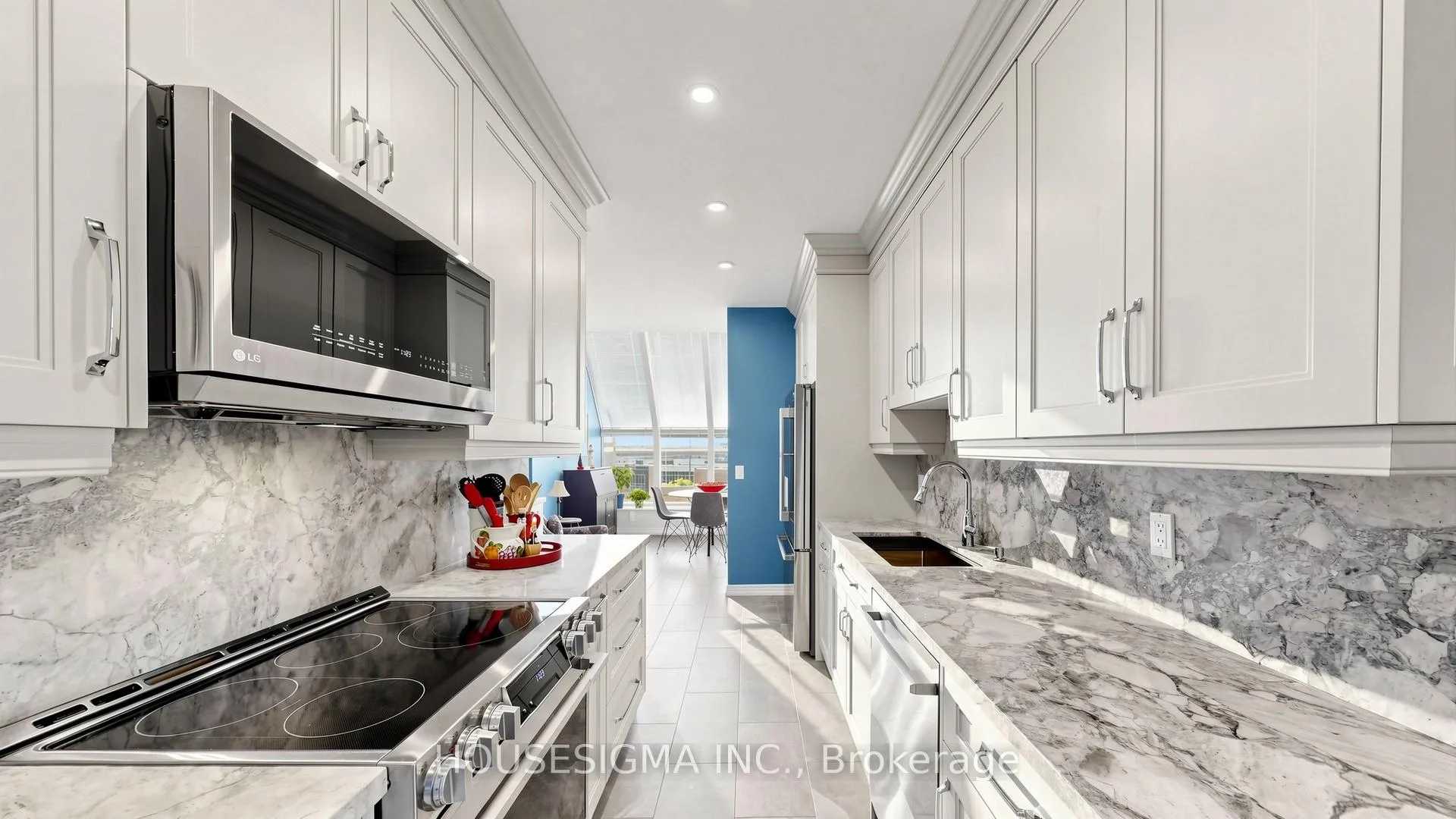 Photo 16 of Unit 505, 3 Dayspring Circle, Brampton, Goreway Drive Corridor — HOMEH