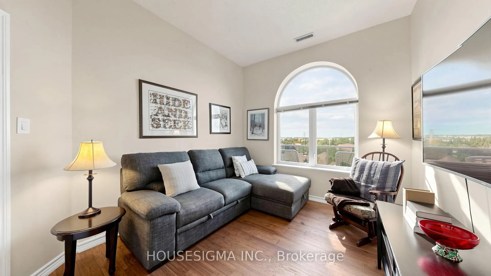 Photo 19 of Unit 505, 3 Dayspring Circle, Brampton, Goreway Drive Corridor — HOMEH