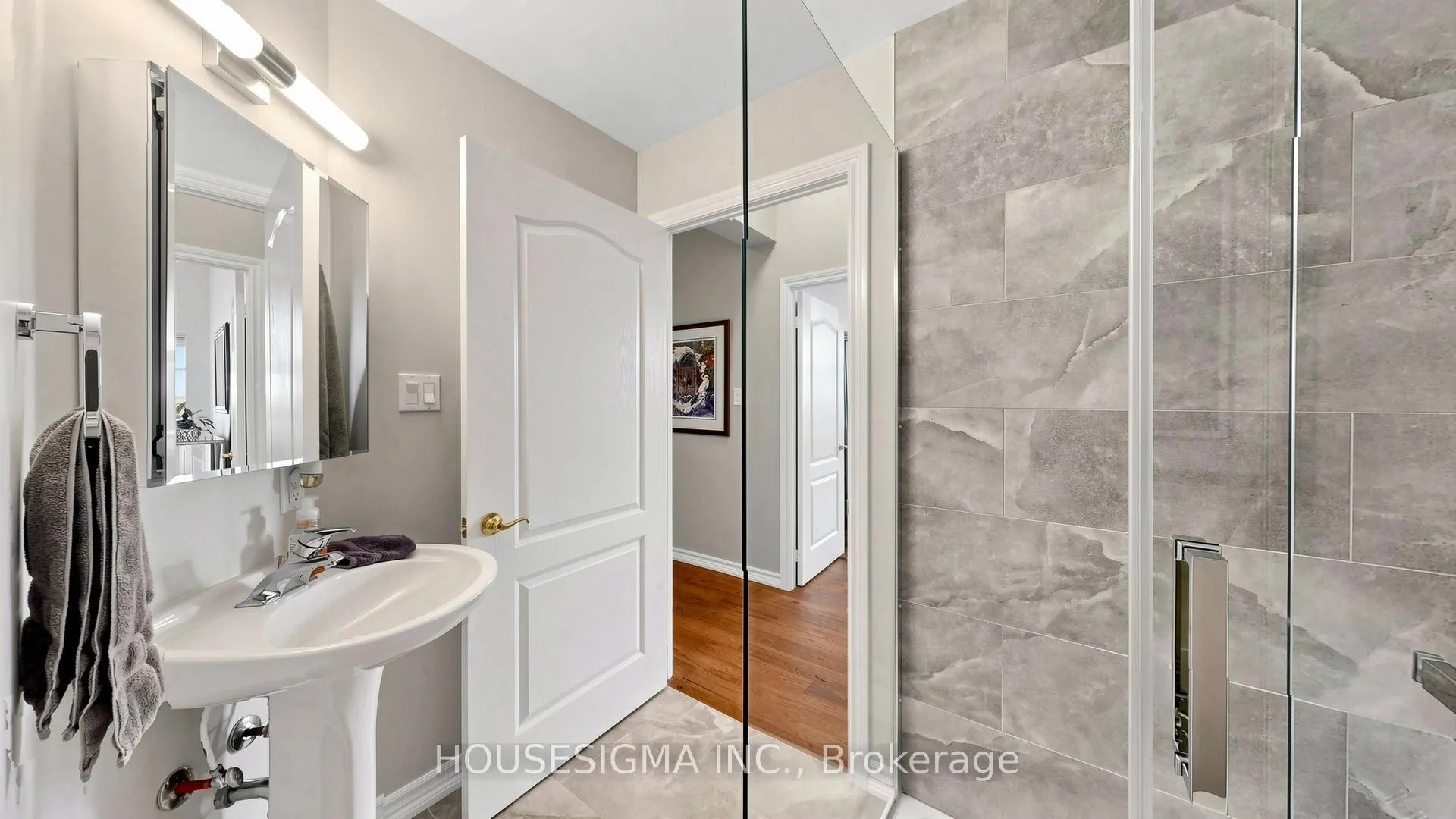 Photo 22 of Unit 505, 3 Dayspring Circle, Brampton, Goreway Drive Corridor — HOMEH