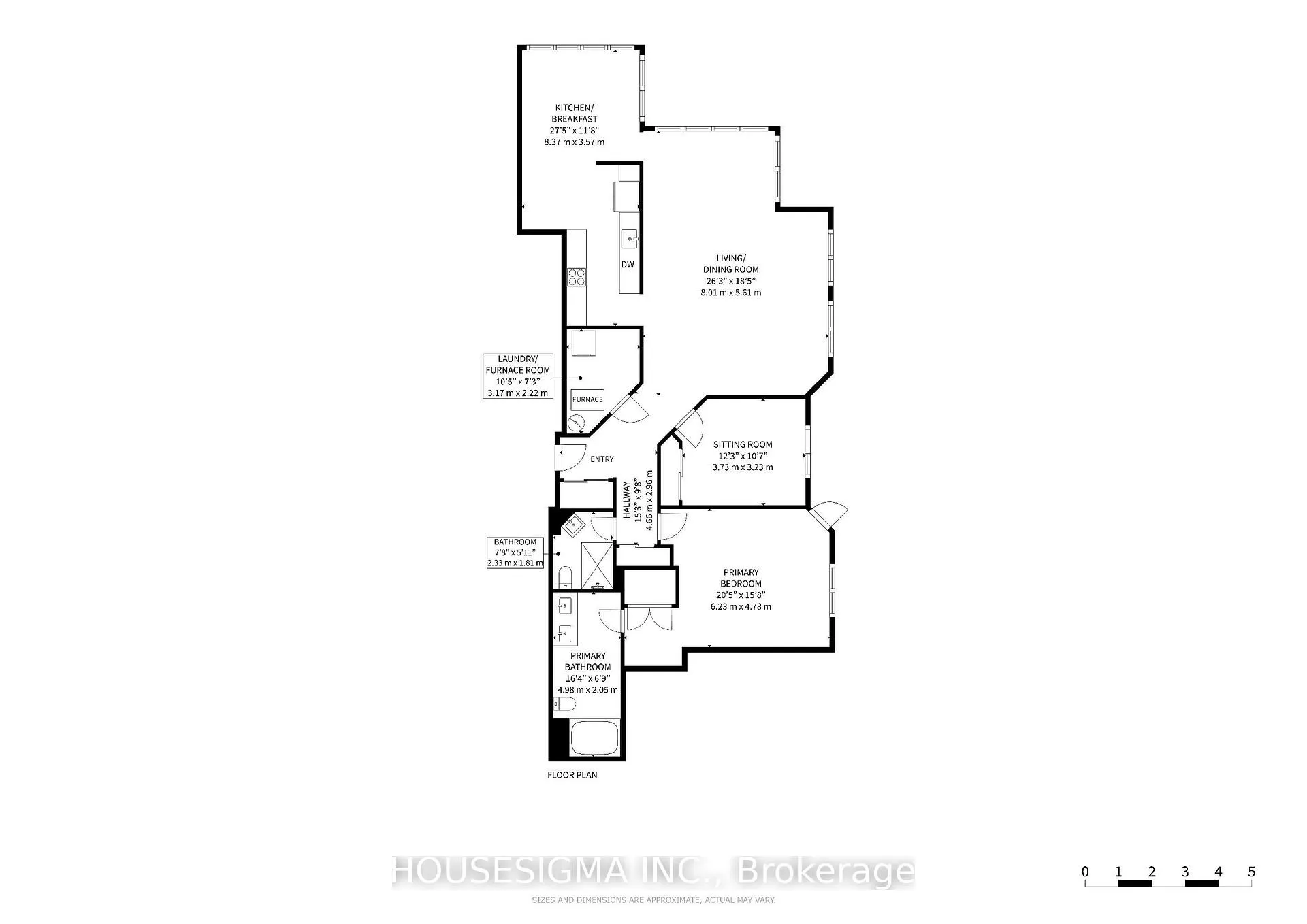 Photo 42 of Unit 505, 3 Dayspring Circle, Brampton, Goreway Drive Corridor — HOMEH