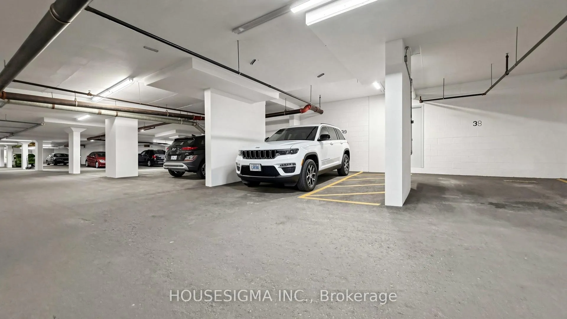 Photo 45 of Unit 505, 3 Dayspring Circle, Brampton, Goreway Drive Corridor — HOMEH