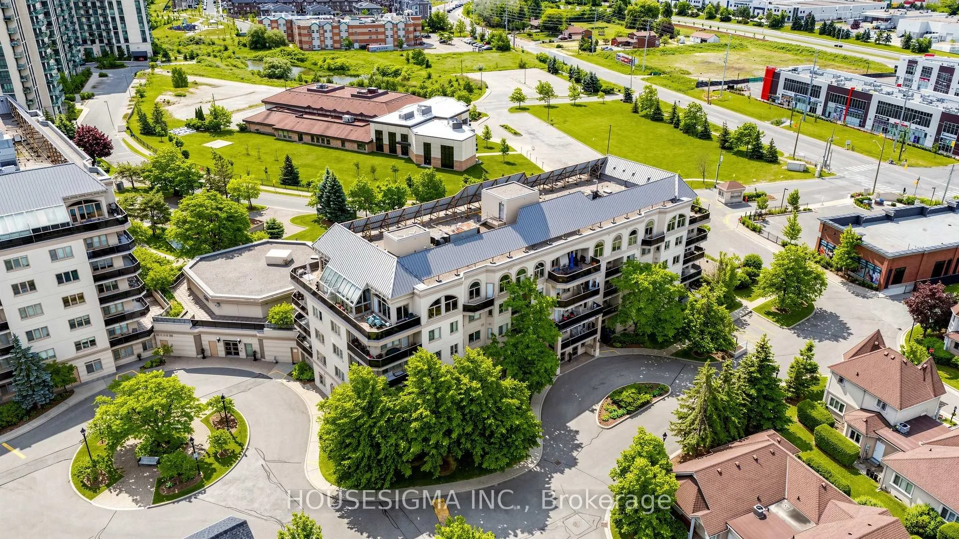 Photo 46 of Unit 505, 3 Dayspring Circle, Brampton, Goreway Drive Corridor — HOMEH