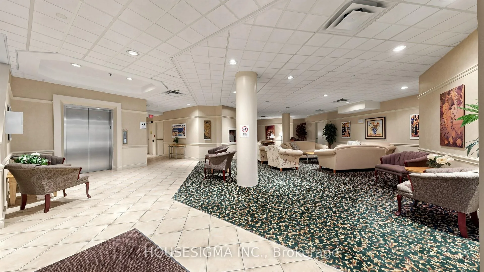 Photo 51 of Unit 505, 3 Dayspring Circle, Brampton, Goreway Drive Corridor — HOMEH