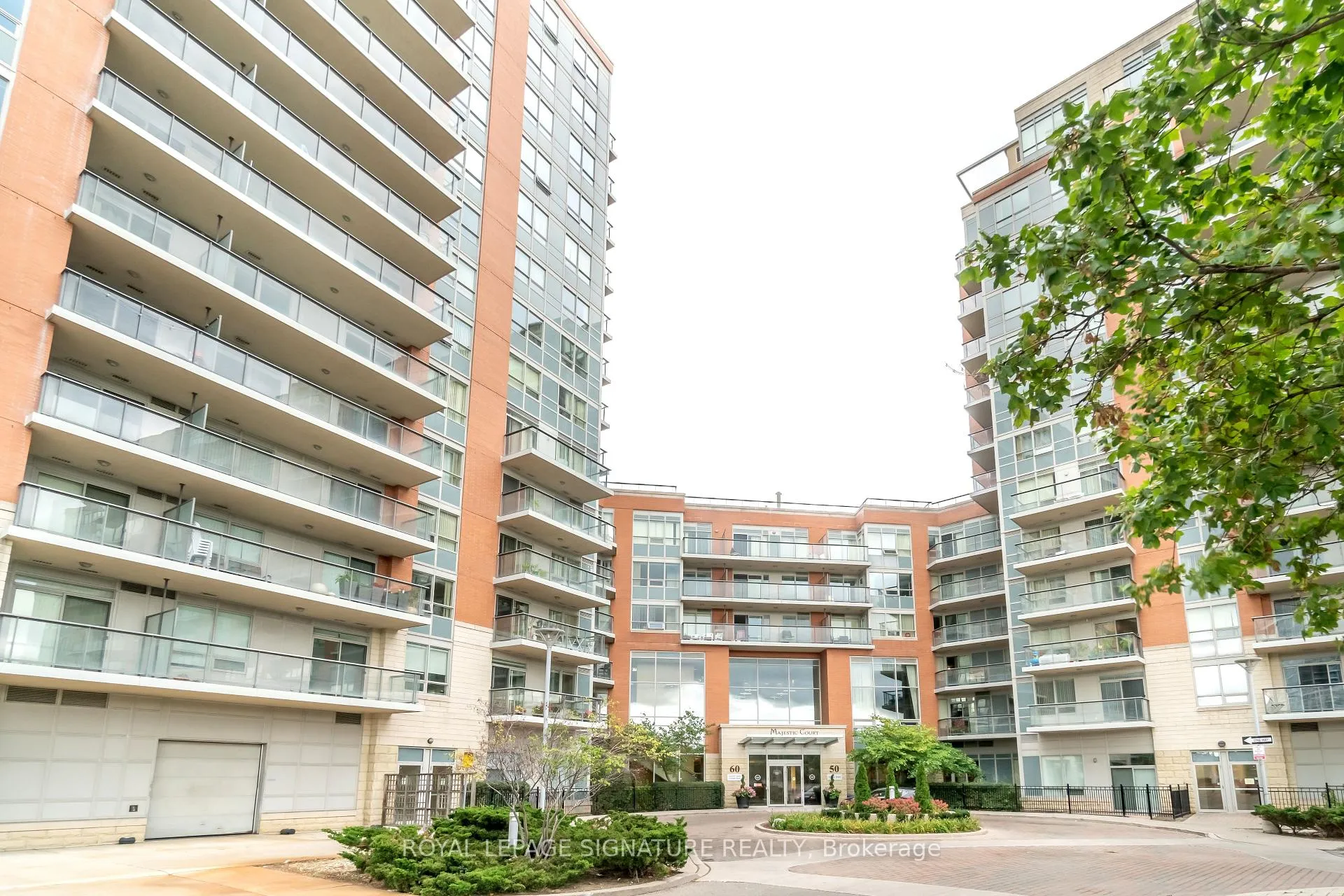 Photo 1 of Unit 809, 60 South Town Centre Boulevard, Markham, Unionville — HOMEH