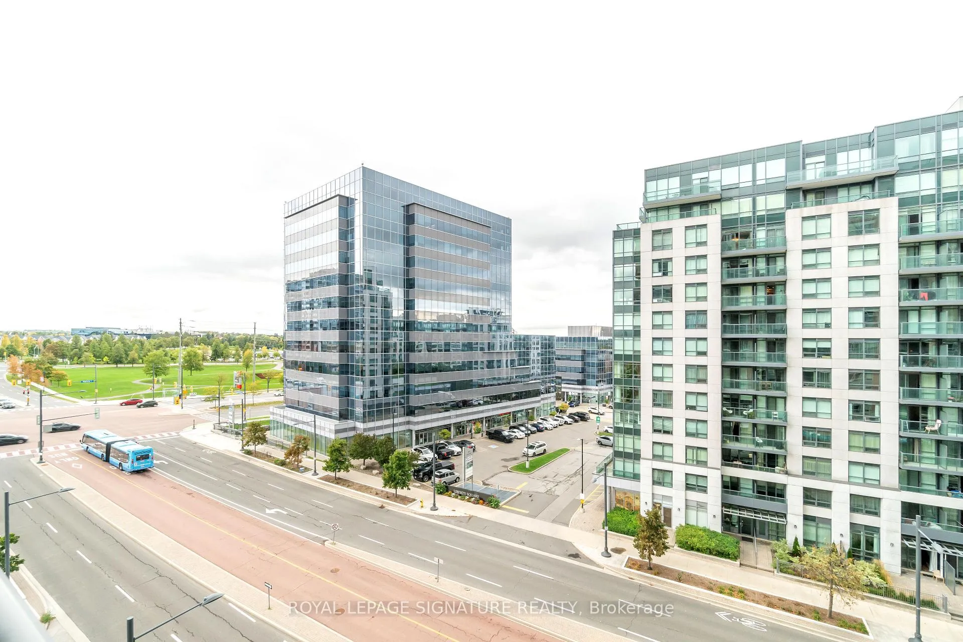 Photo 20 of Unit 809, 60 South Town Centre Boulevard, Markham, Unionville — HOMEH