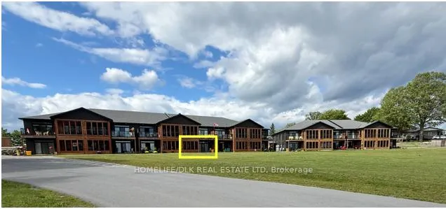 Front of Unit 7, 1686 County Road 2 W
