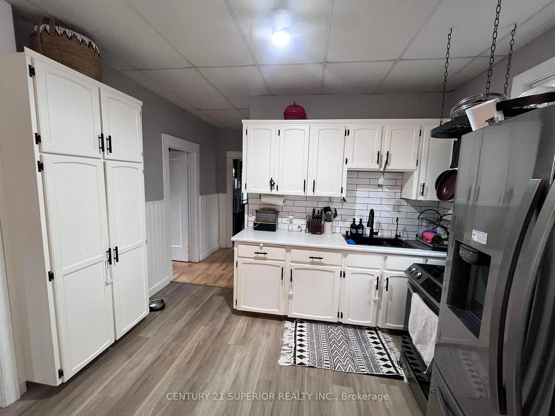 Photo 12 of 437 Hodder Ave, Thunder Bay, Current River — HOMEH