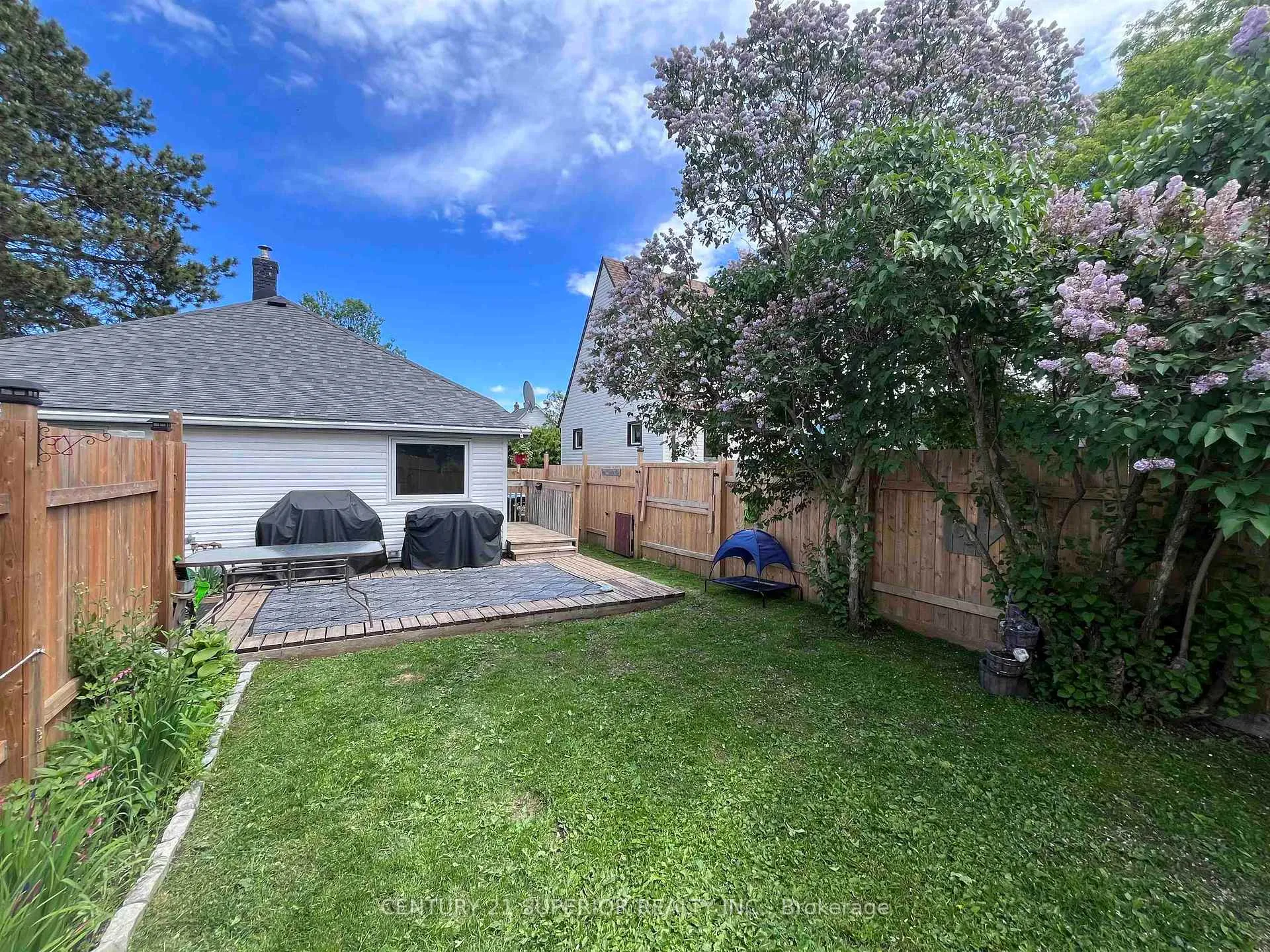 Photo 45 of 437 Hodder Ave, Thunder Bay, Current River — HOMEH