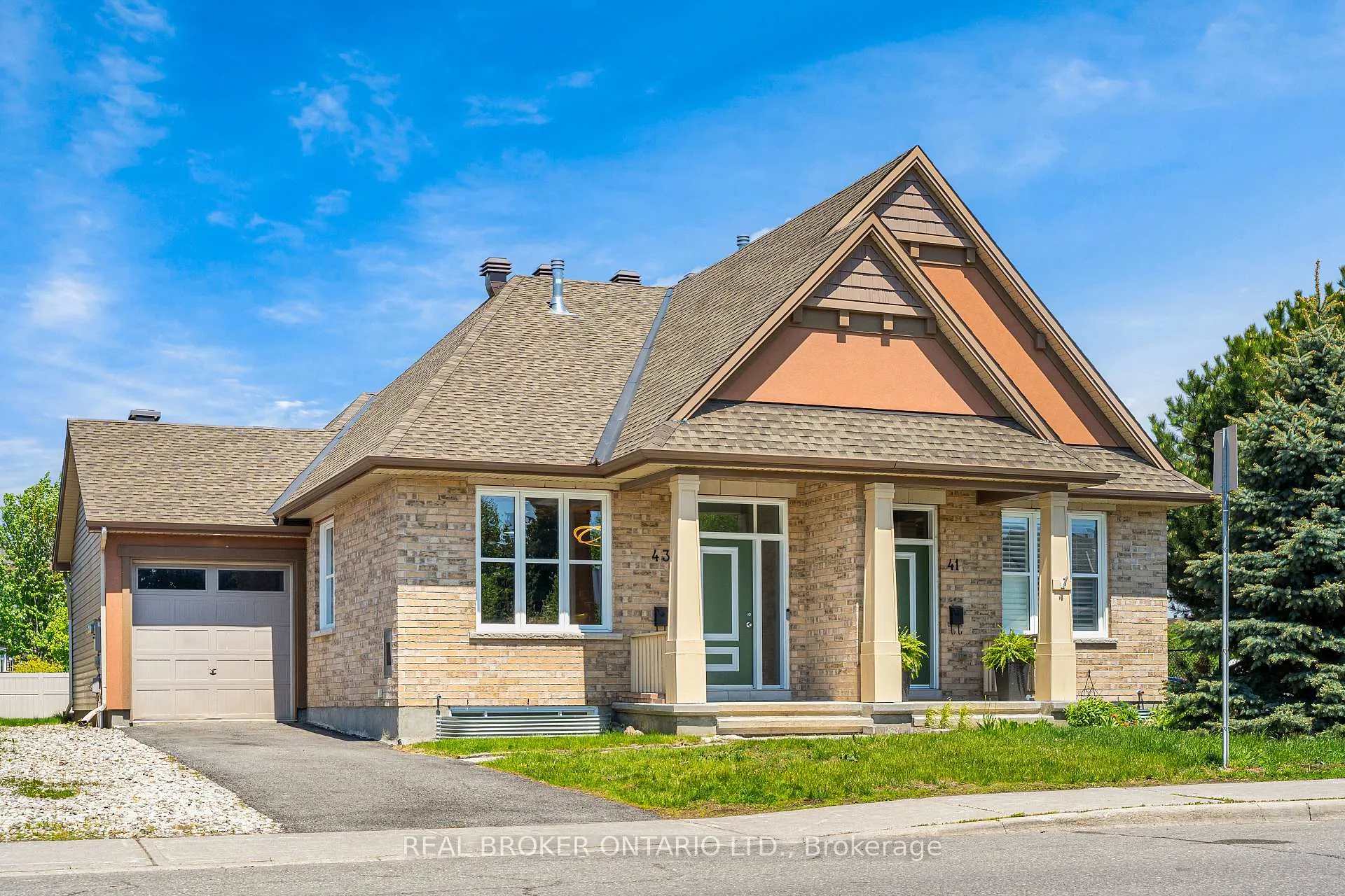 Photo 1 of 43 Claridge Drive, Ottawa, Barrhaven - Longfields — HOMEH