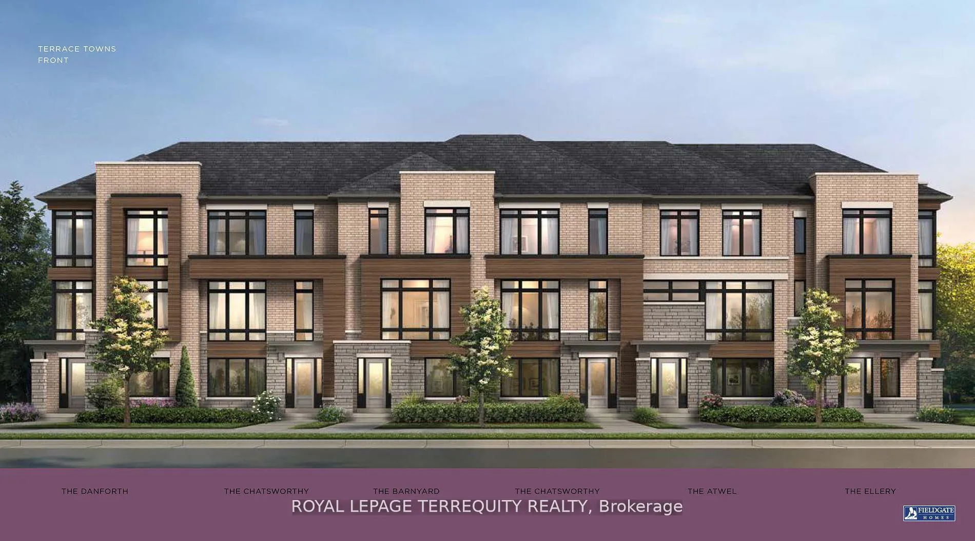 Front of 10 Cunliffe Lane W