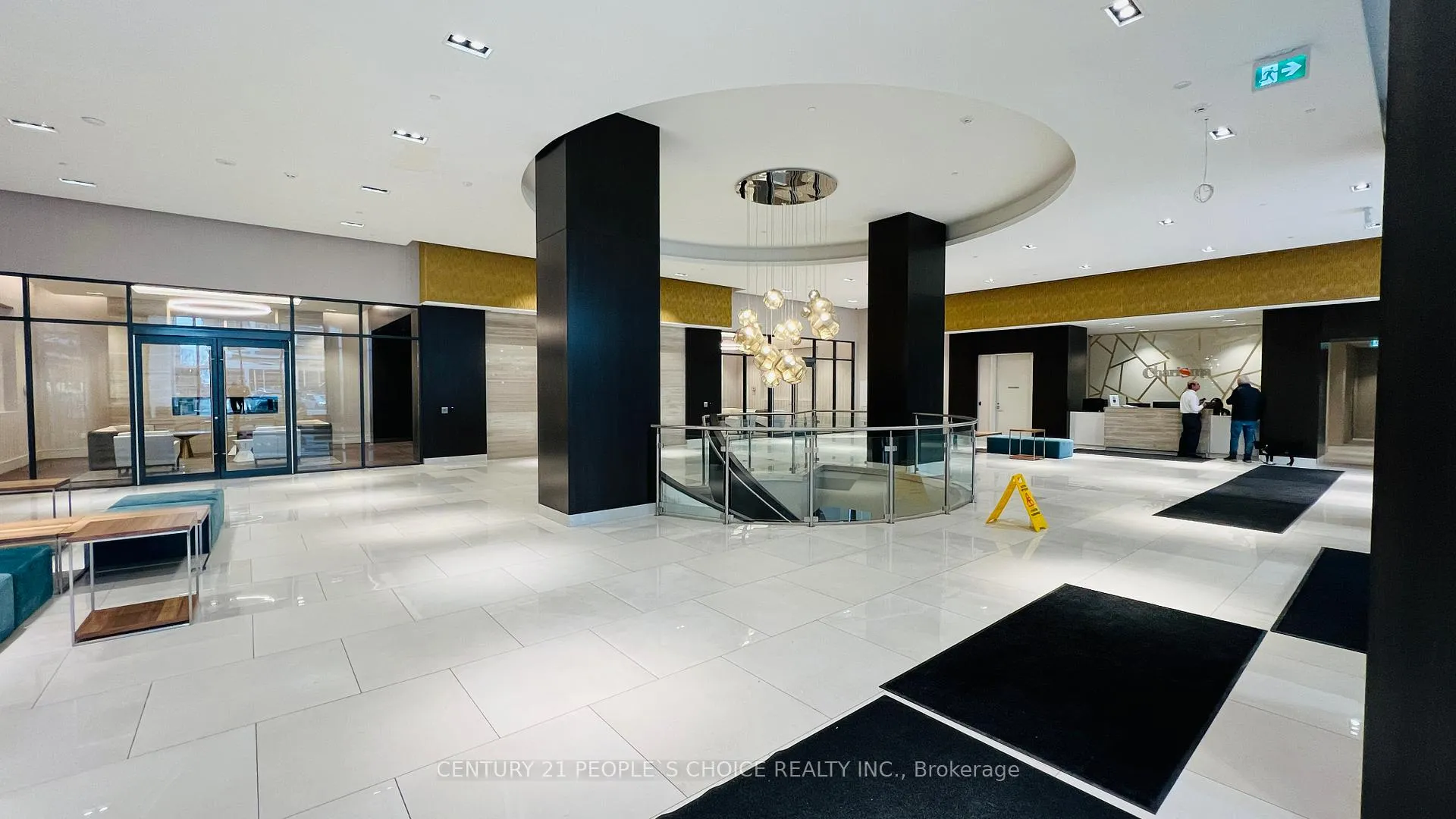 Photo 3 of Unit 2102, 9000 Jane Street, Vaughan, Concord — HOMEH