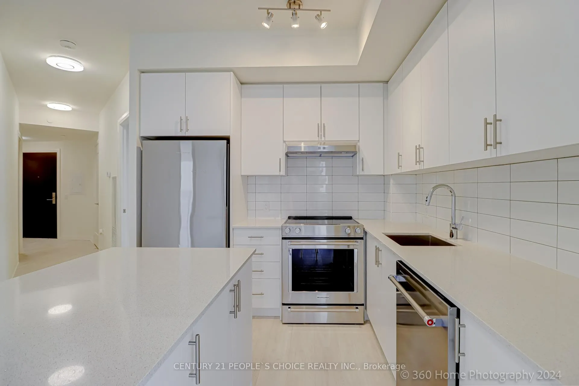 Photo 10 of Unit 2102, 9000 Jane Street, Vaughan, Concord — HOMEH