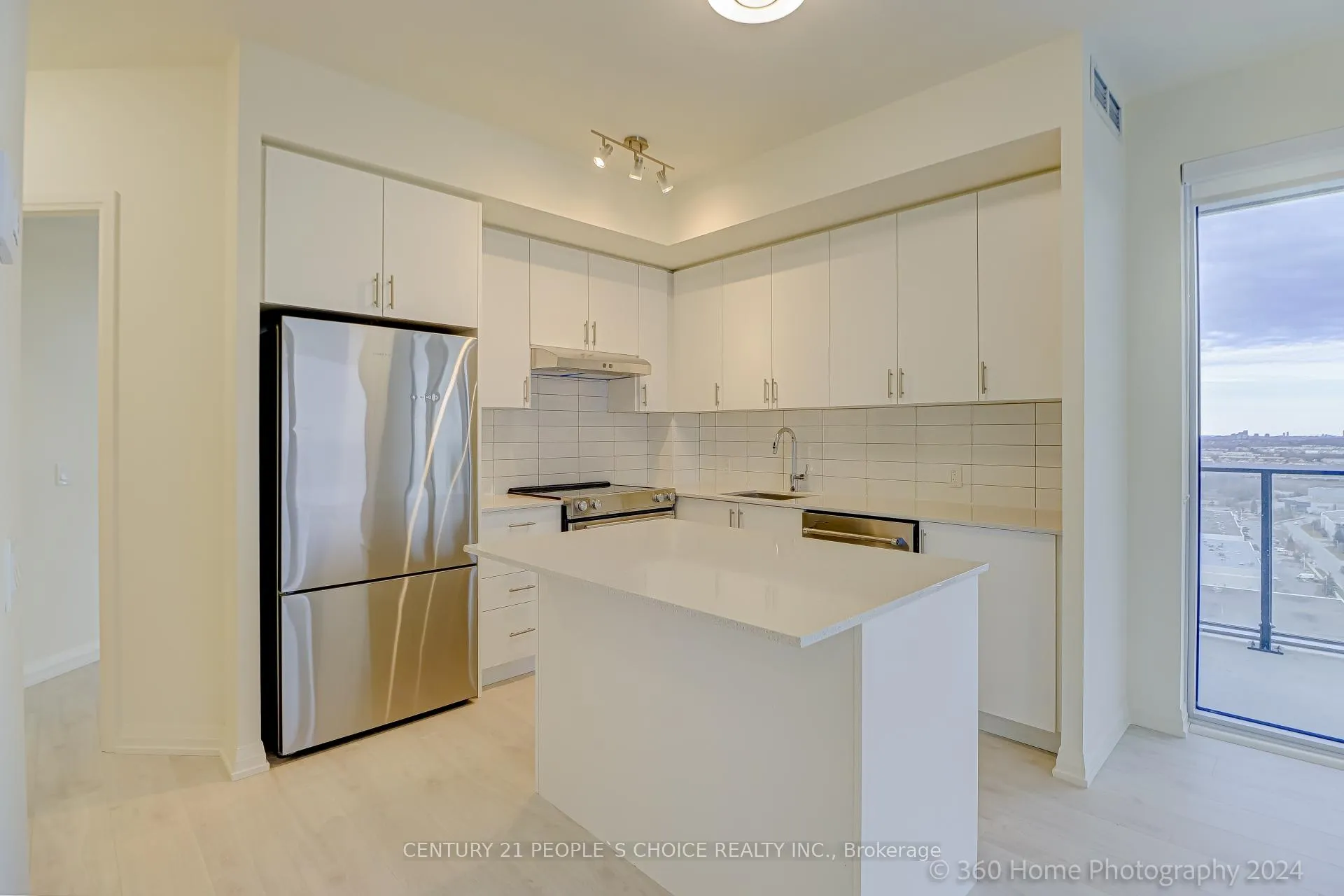 Photo 11 of Unit 2102, 9000 Jane Street, Vaughan, Concord — HOMEH