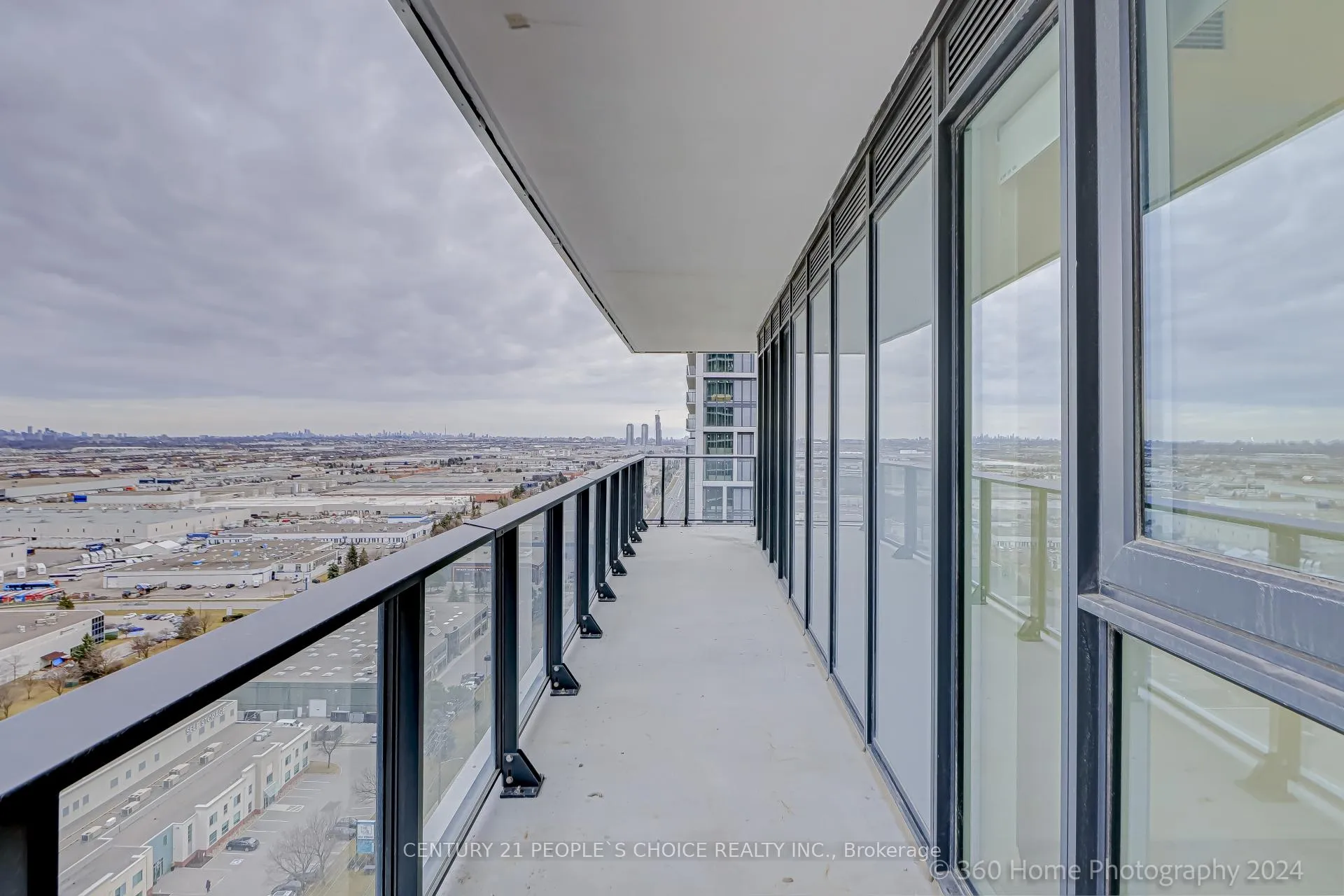 Photo 30 of Unit 2102, 9000 Jane Street, Vaughan, Concord — HOMEH