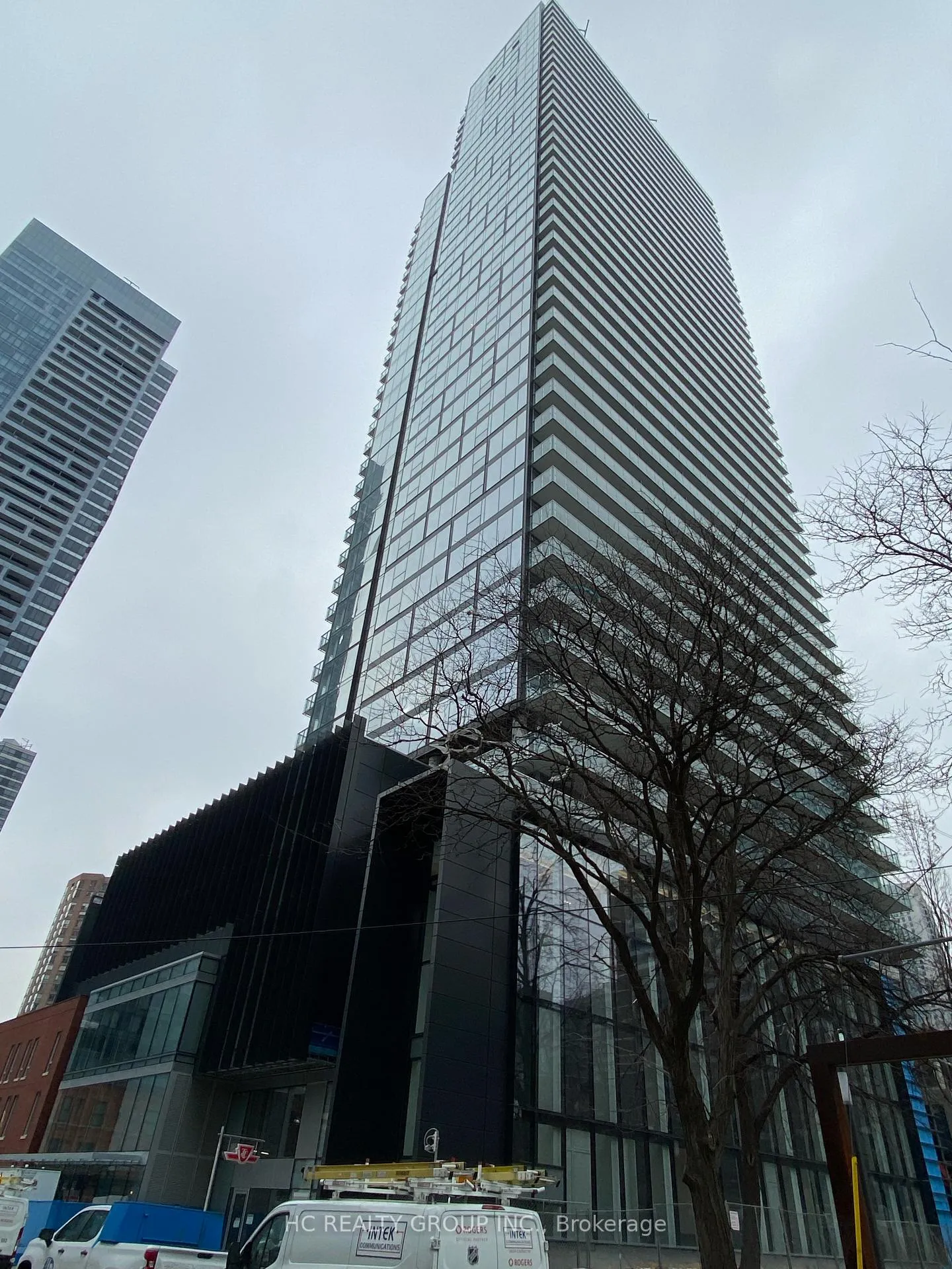 Photo 1 of Unit 2008, 3 Gloucester Street, Toronto, Church-Yonge Corridor — HOMEH