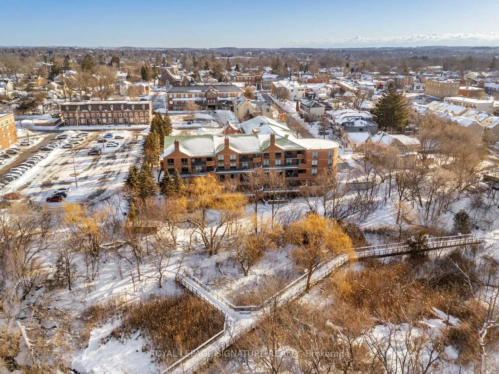 Photo 28 of Unit 311, 30 Wilson Street, Markham, Old Markham Village — HOMEH
