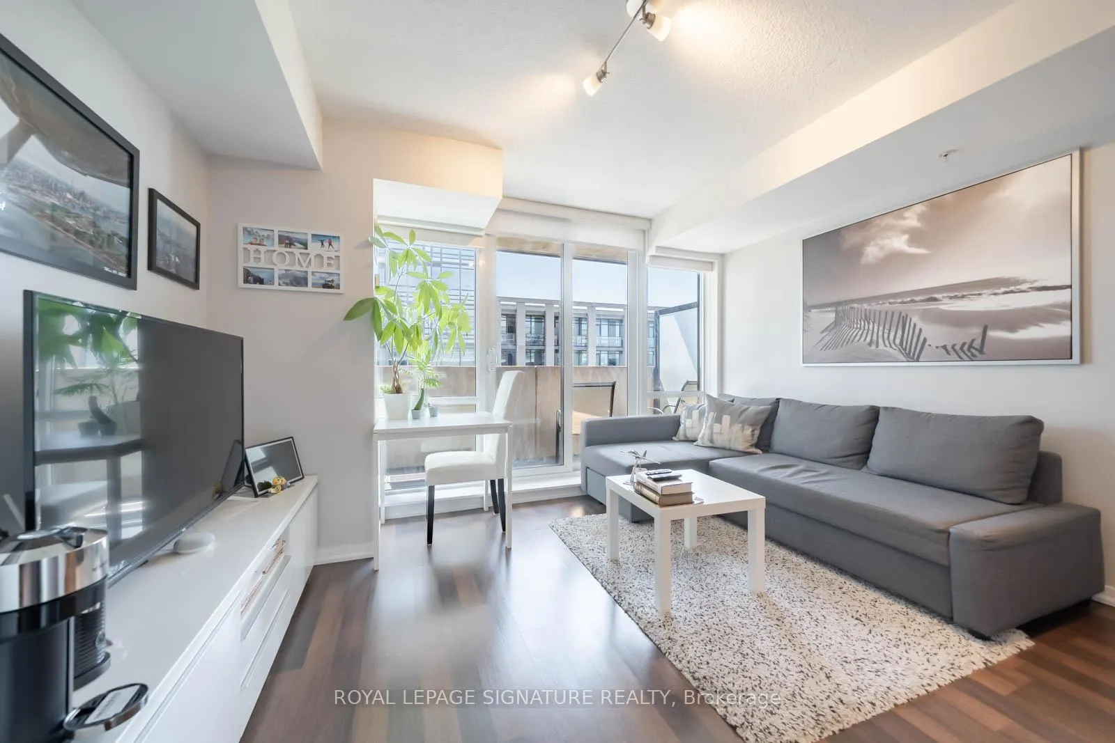 Photo 1 of Unit 1208, 20 Joe Shuster Way, Toronto, South Parkdale — HOMEH