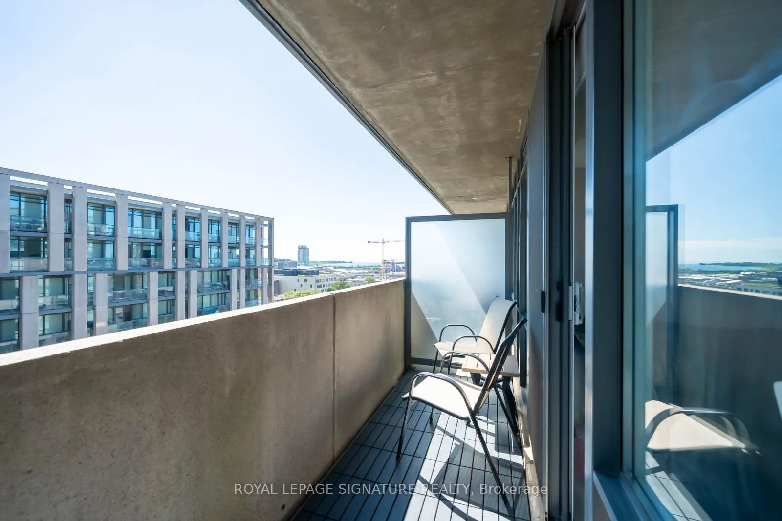 Photo 9 of Unit 1208, 20 Joe Shuster Way, Toronto, South Parkdale — HOMEH