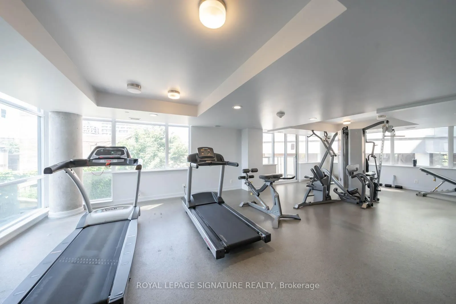Photo 16 of Unit 1208, 20 Joe Shuster Way, Toronto, South Parkdale — HOMEH