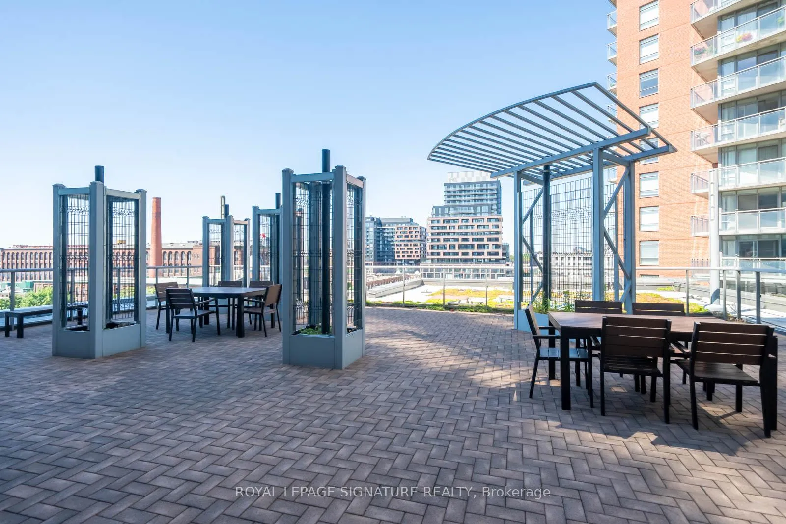 Photo 18 of Unit 1208, 20 Joe Shuster Way, Toronto, South Parkdale — HOMEH