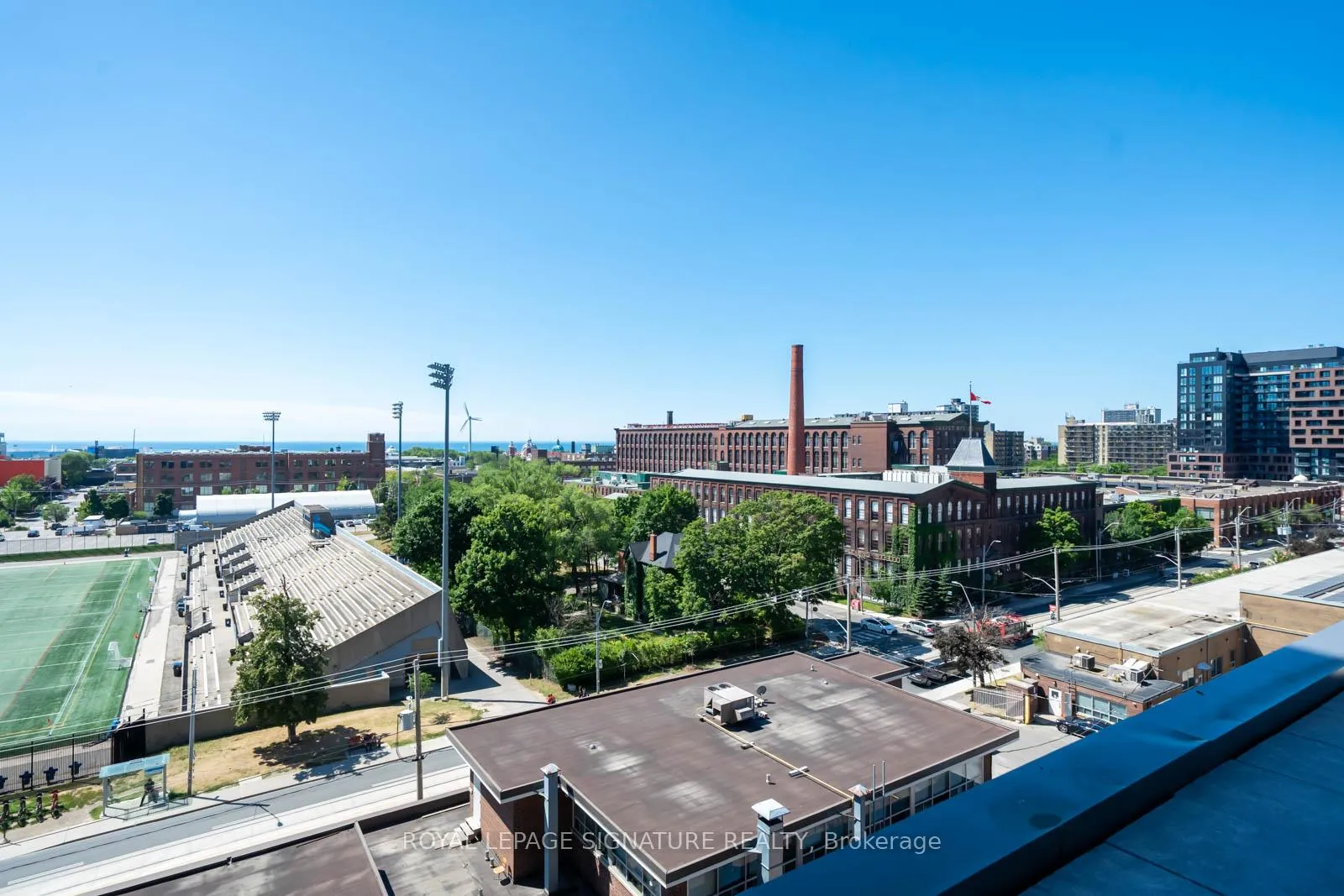 Photo 19 of Unit 1208, 20 Joe Shuster Way, Toronto, South Parkdale — HOMEH