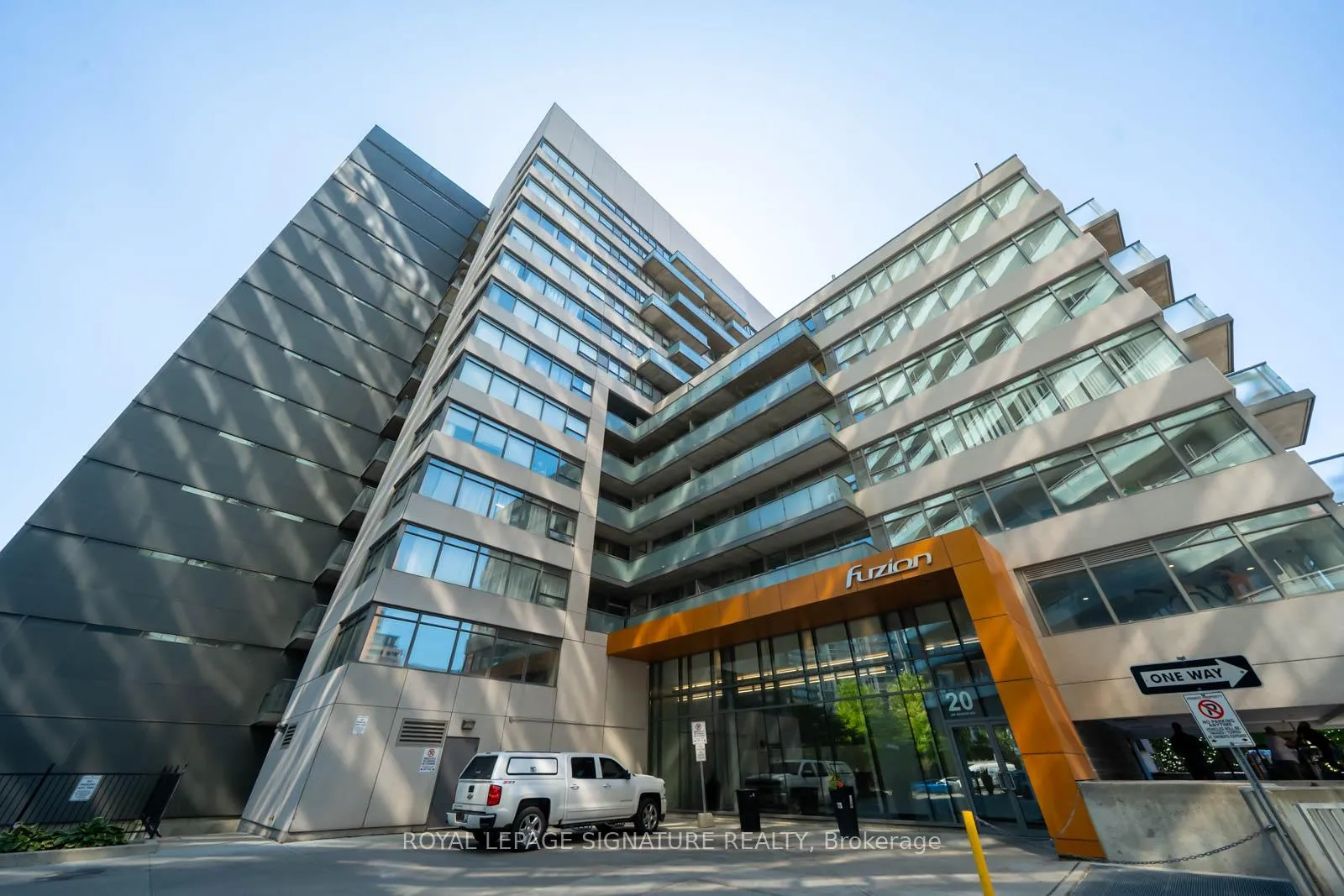 Photo 21 of Unit 1208, 20 Joe Shuster Way, Toronto, South Parkdale — HOMEH