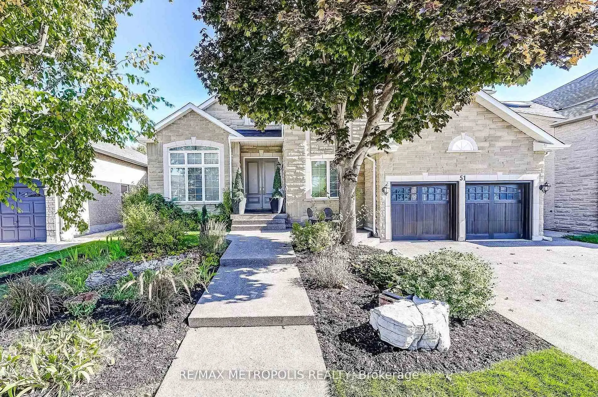 Photo 1 of 51 Babak Boulevard, Vaughan, East Woodbridge — HOMEH