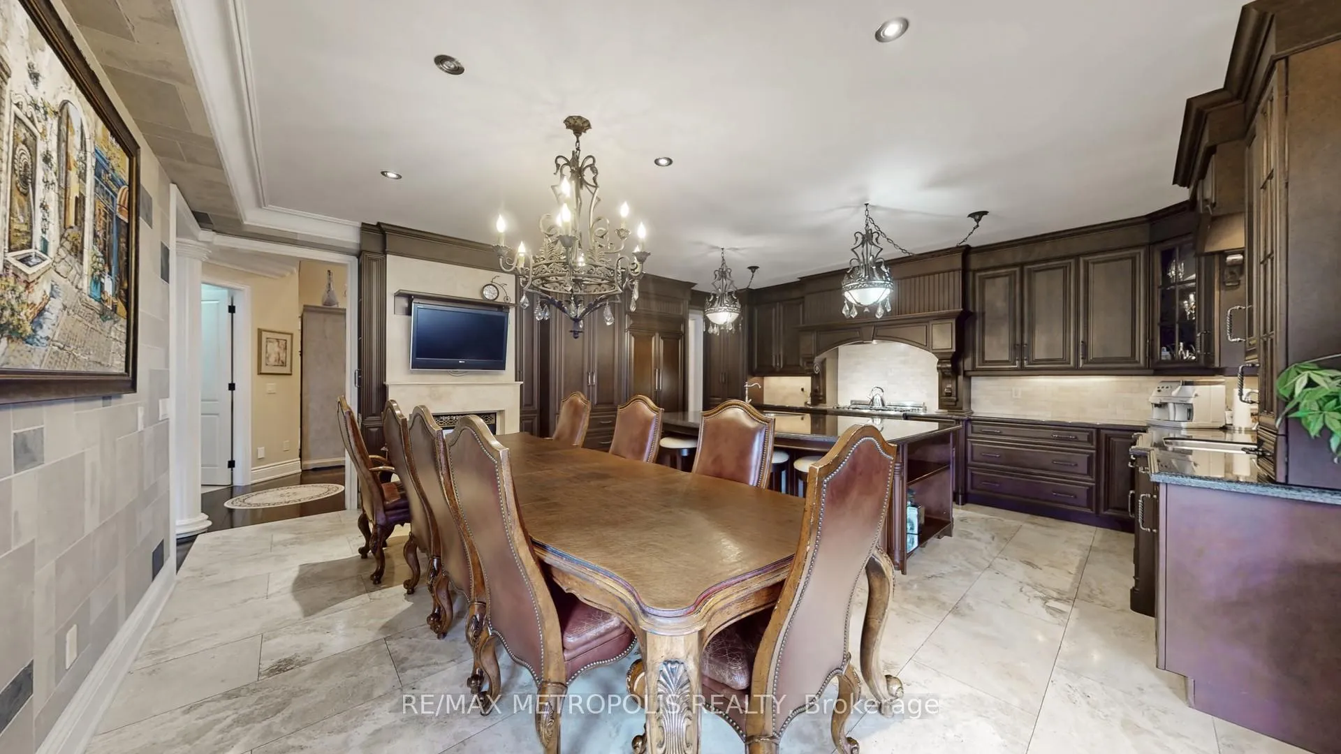 Photo 19 of 51 Babak Boulevard, Vaughan, East Woodbridge — HOMEH