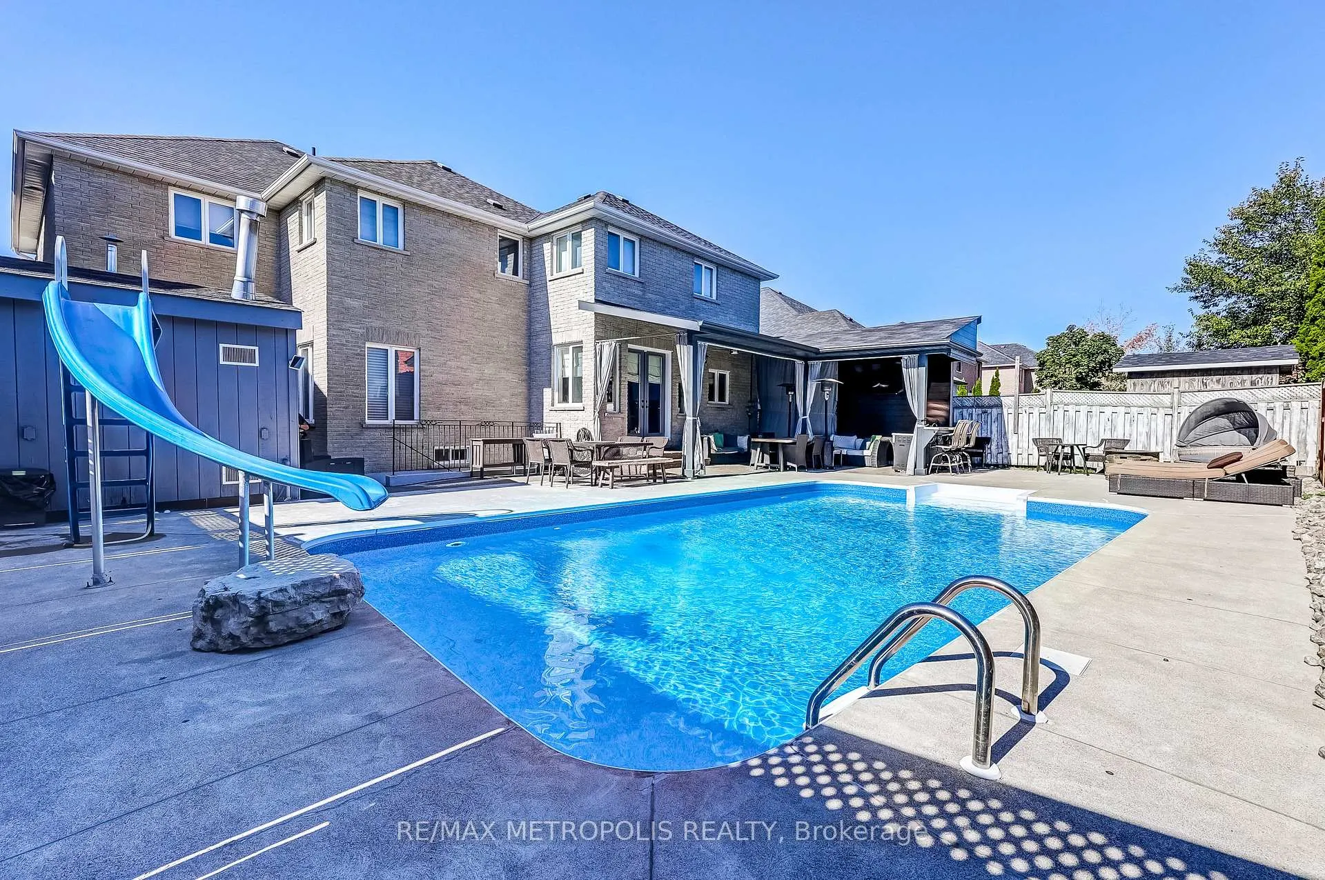 Photo 45 of 51 Babak Boulevard, Vaughan, East Woodbridge — HOMEH