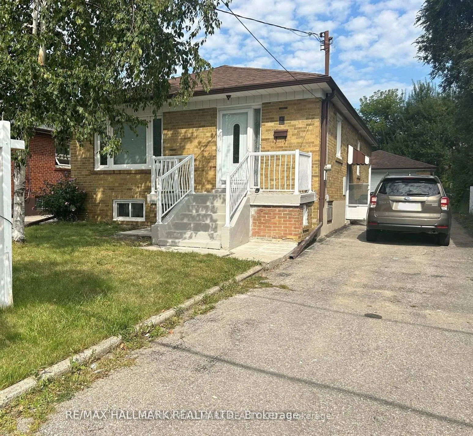 Front of 9 Macleod Street