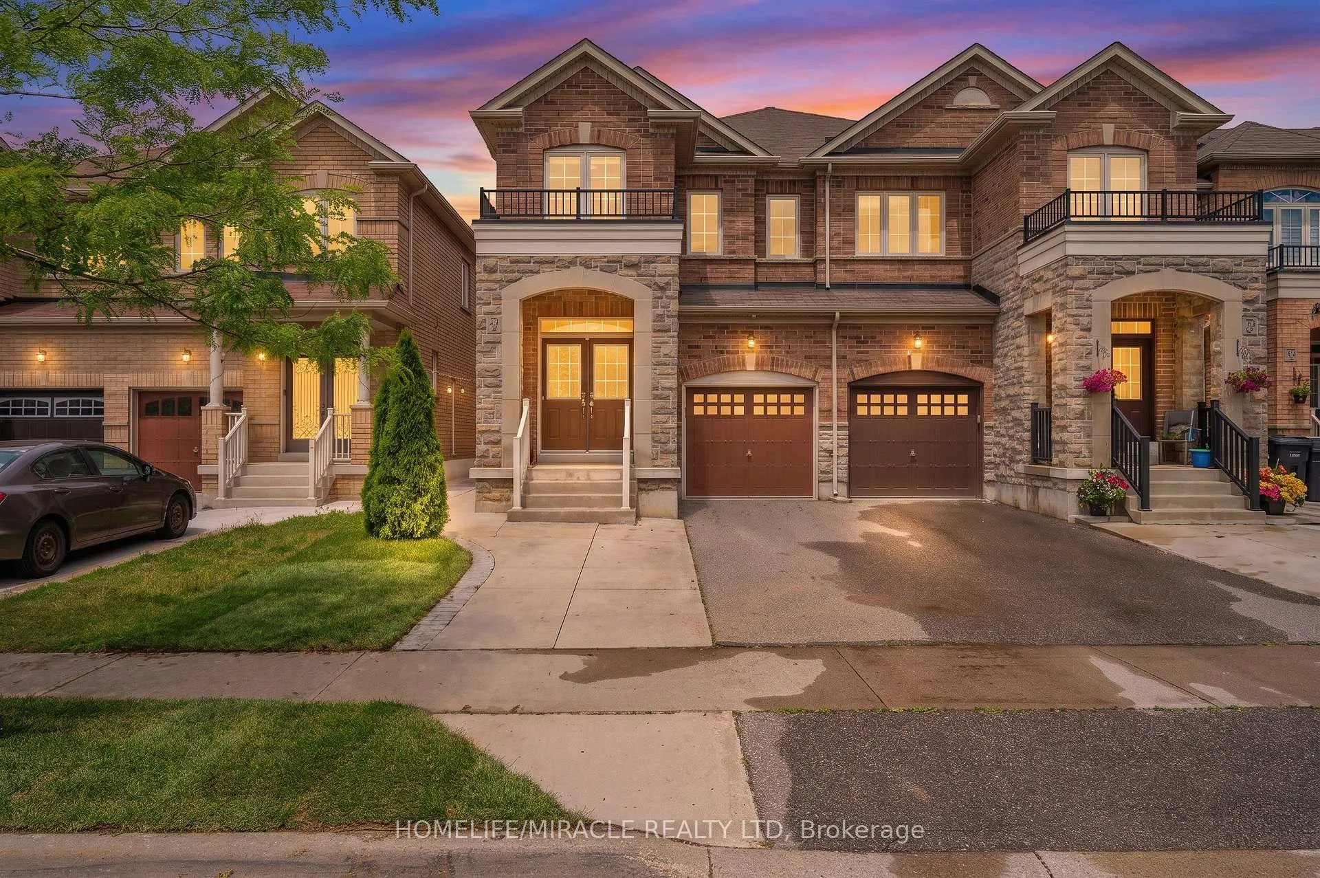 Photo 1 of 34 Washburn Road, Brampton, Bram East — HOMEH