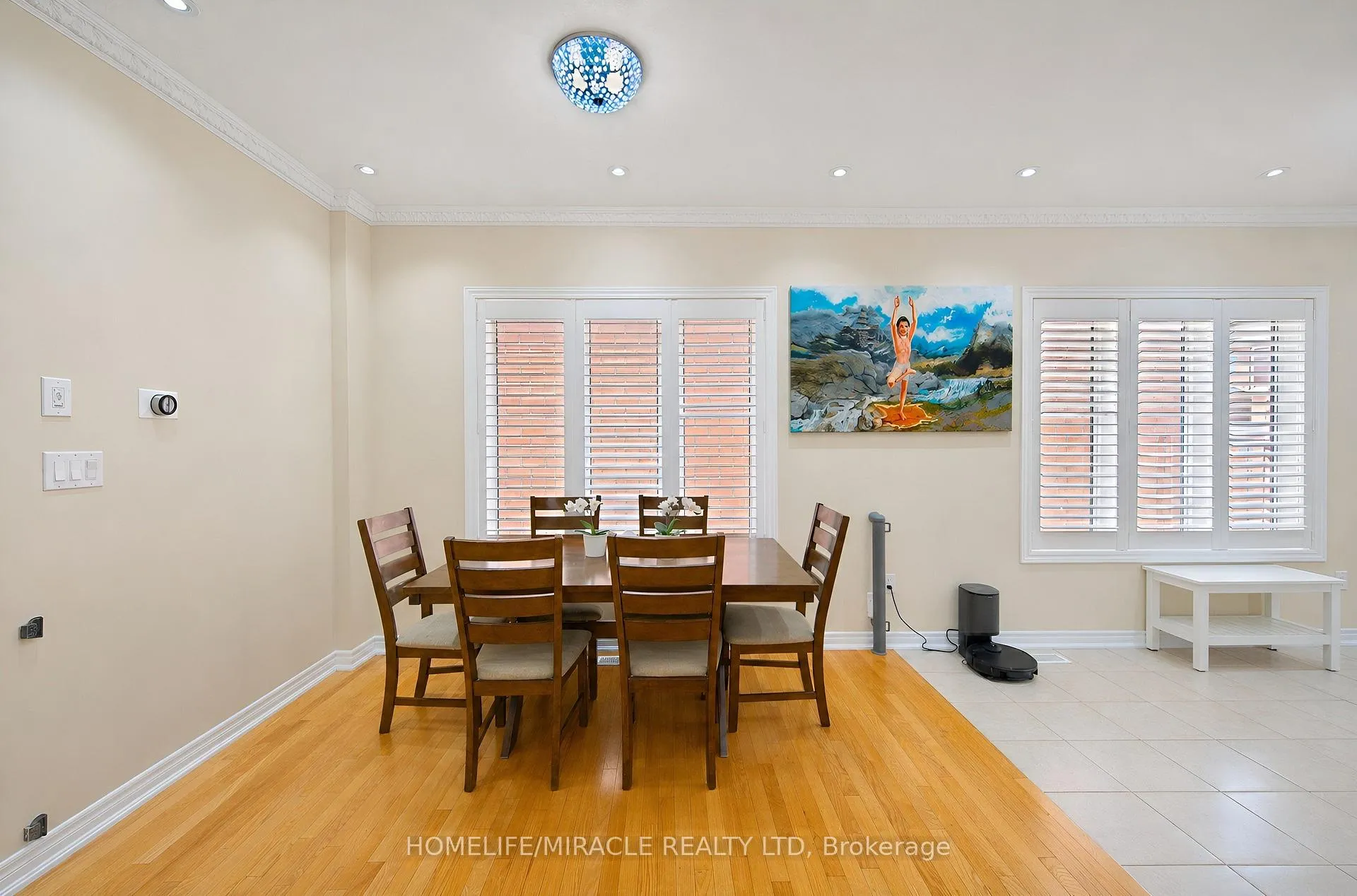 Photo 8 of 34 Washburn Road, Brampton, Bram East — HOMEH