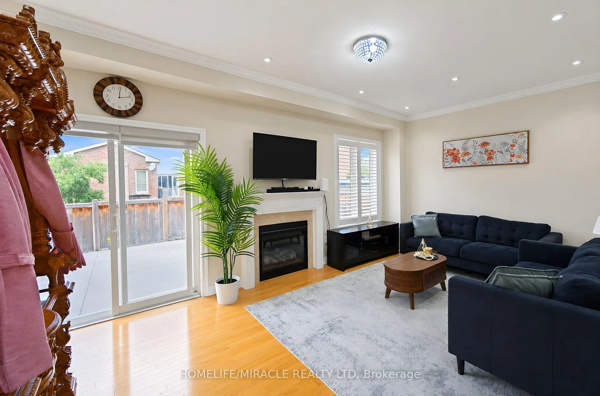Photo 14 of 34 Washburn Road, Brampton, Bram East — HOMEH