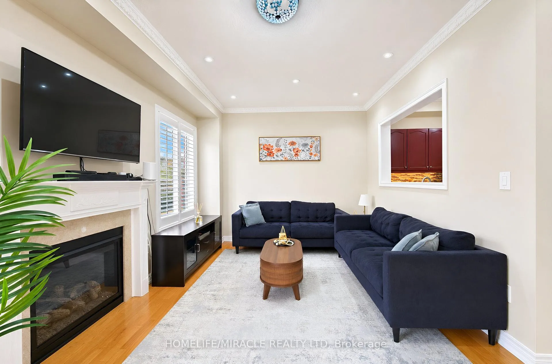 Photo 15 of 34 Washburn Road, Brampton, Bram East — HOMEH