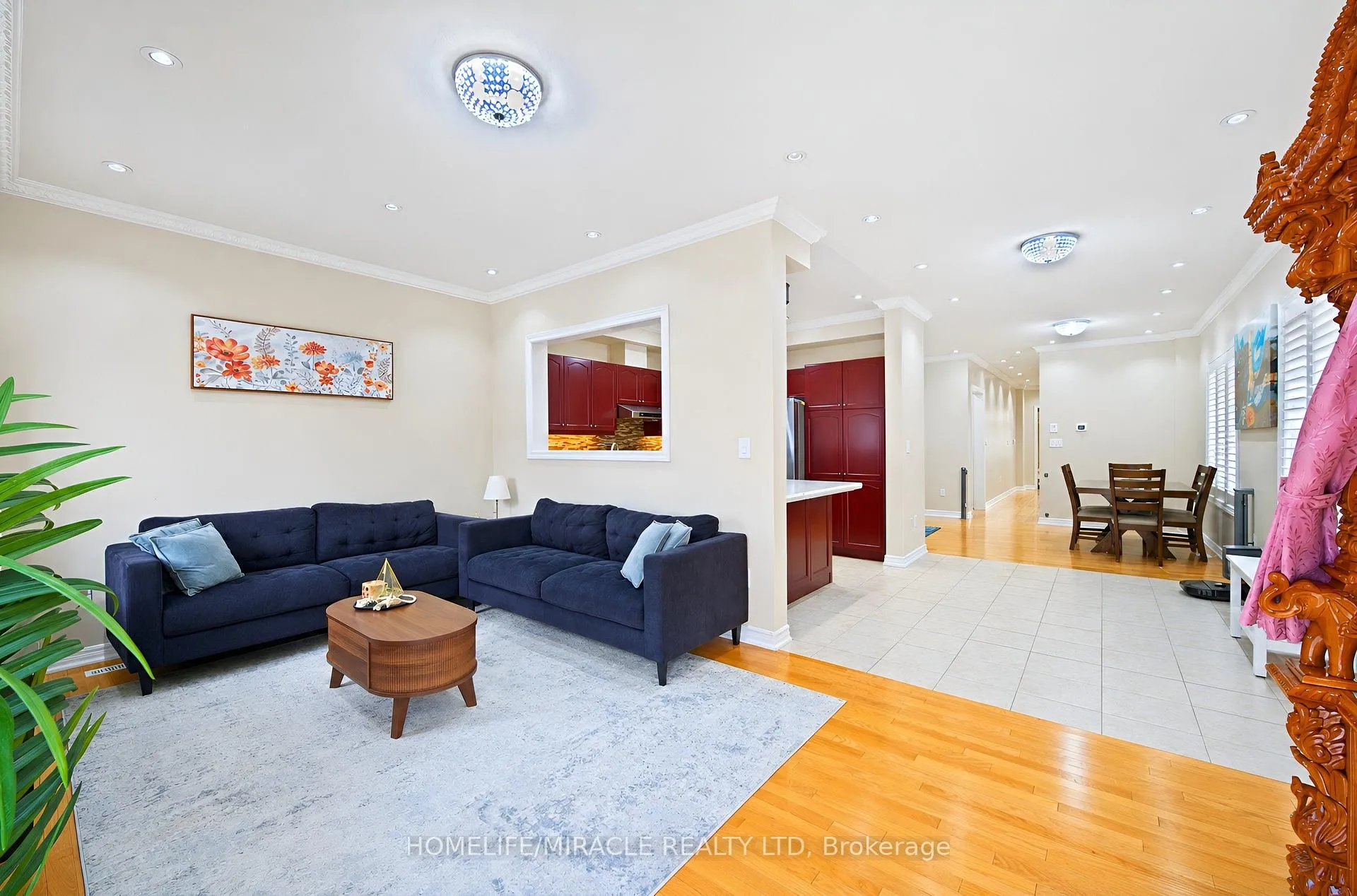 Photo 16 of 34 Washburn Road, Brampton, Bram East — HOMEH