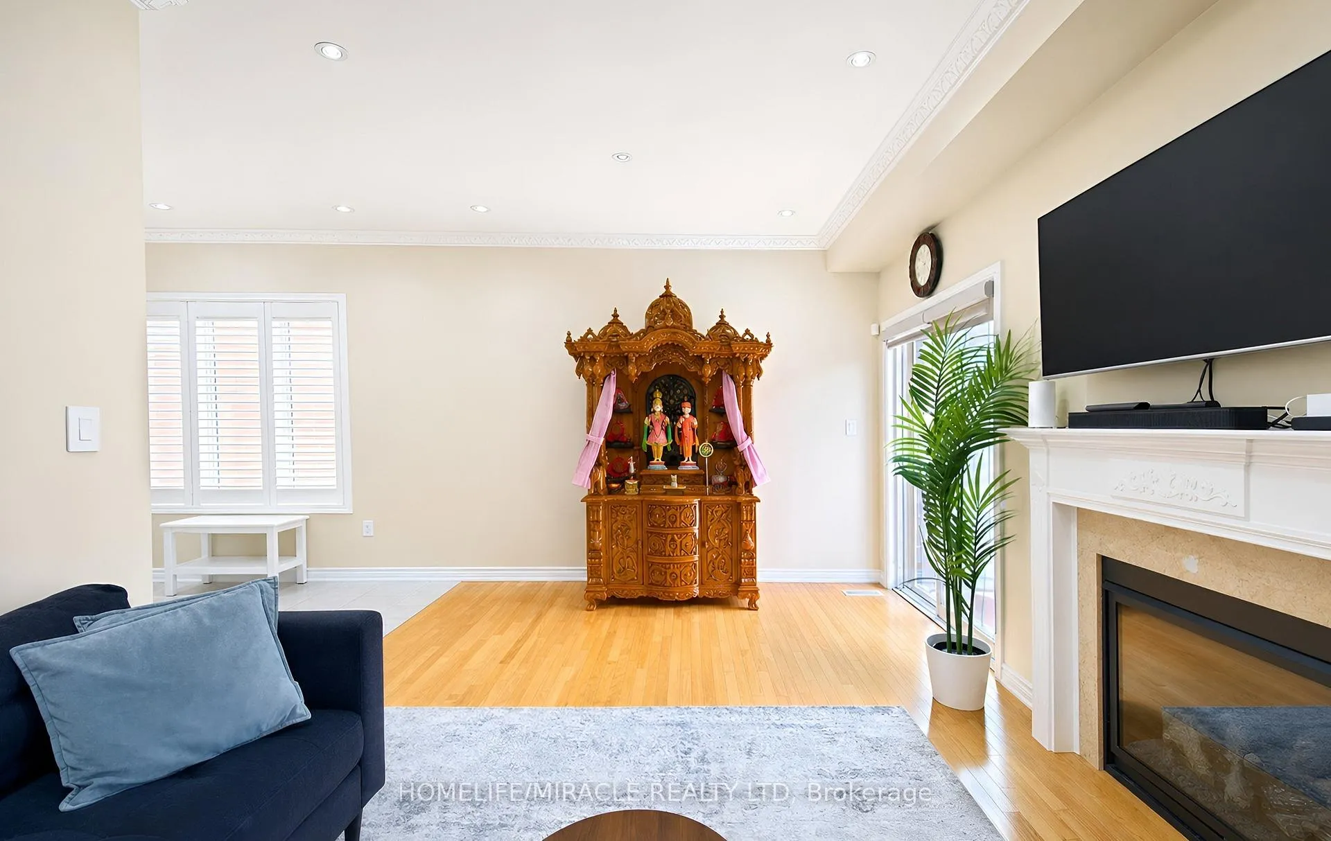 Photo 17 of 34 Washburn Road, Brampton, Bram East — HOMEH