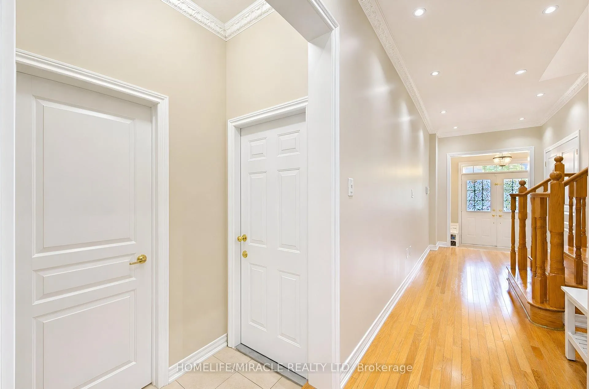 Photo 19 of 34 Washburn Road, Brampton, Bram East — HOMEH