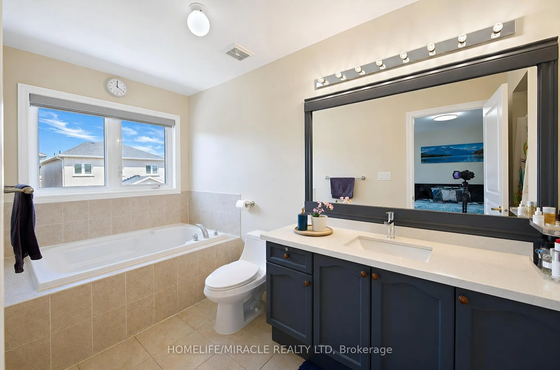 Photo 28 of 34 Washburn Road, Brampton, Bram East — HOMEH