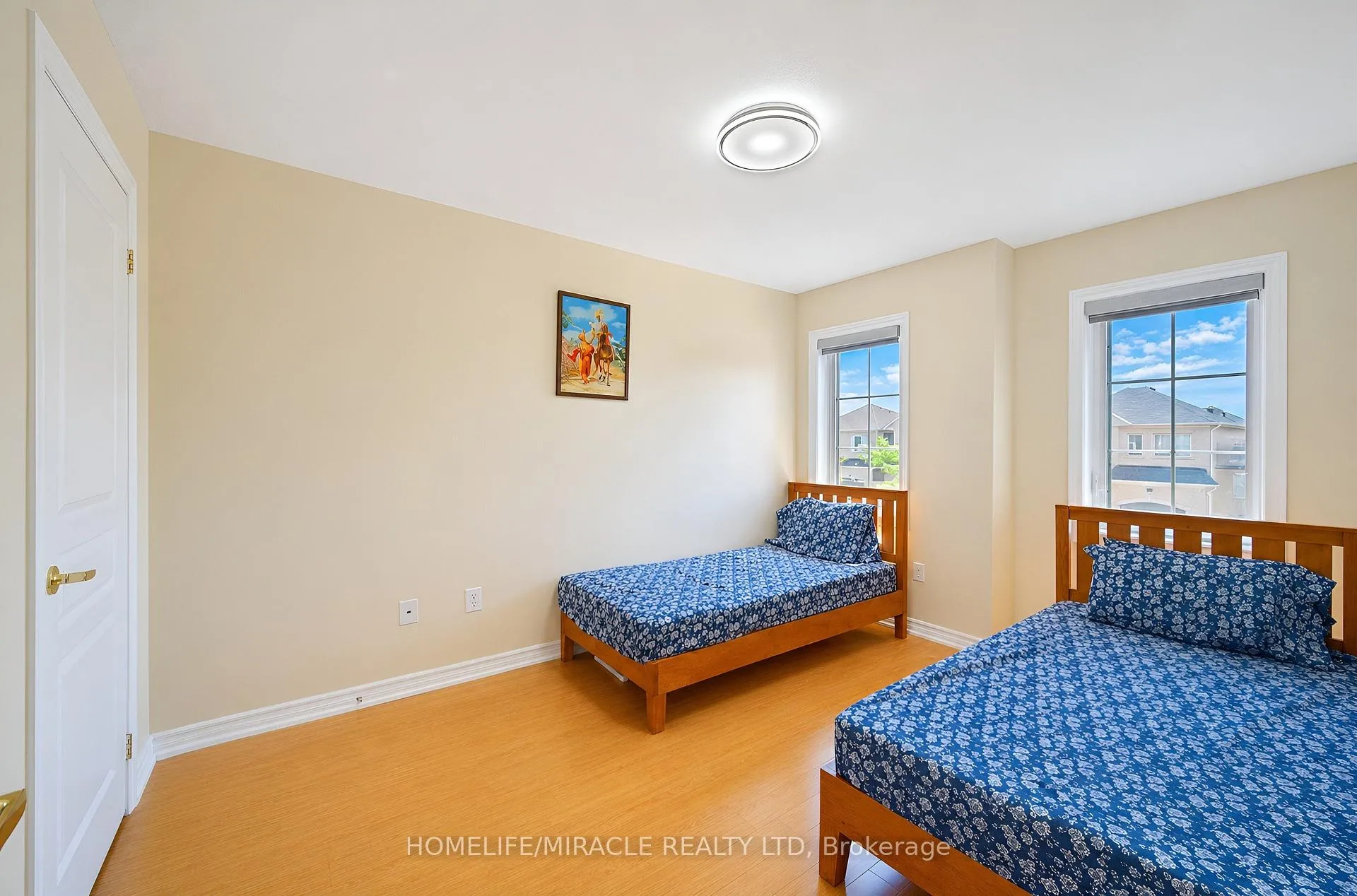 Photo 30 of 34 Washburn Road, Brampton, Bram East — HOMEH