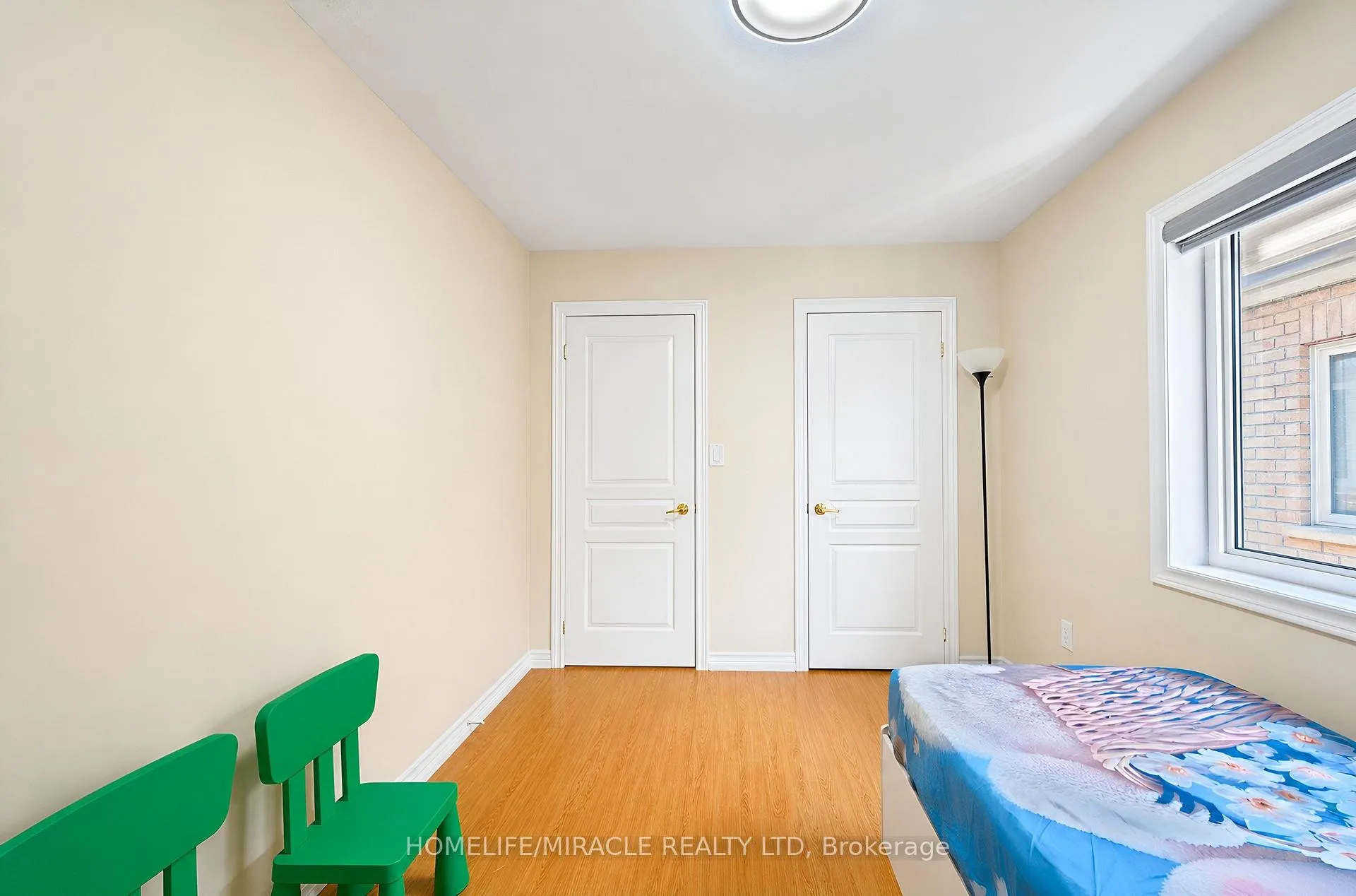 Photo 36 of 34 Washburn Road, Brampton, Bram East — HOMEH