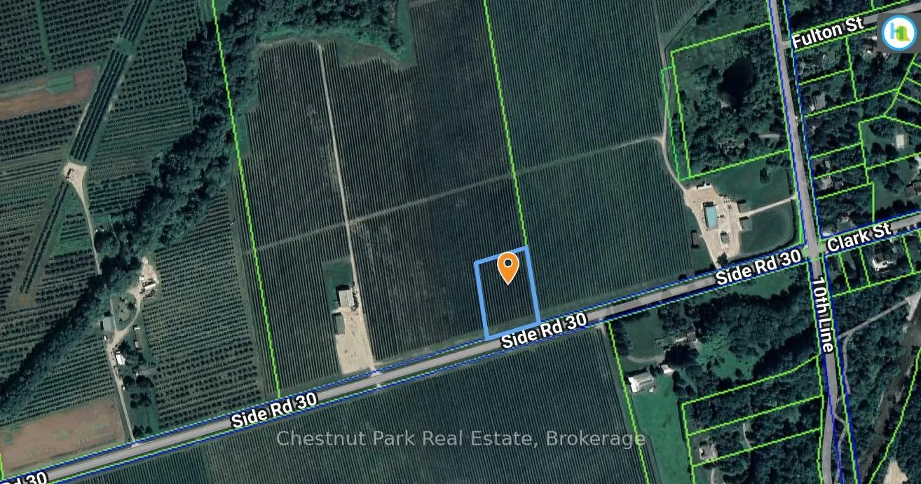 Photo 16 of PT LT 31 Sideroad 30, Blue Mountains — HOMEH