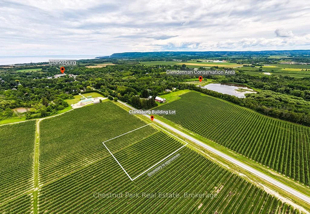 Photo 2 of PT LT 31 Sideroad 30, Blue Mountains — HOMEH