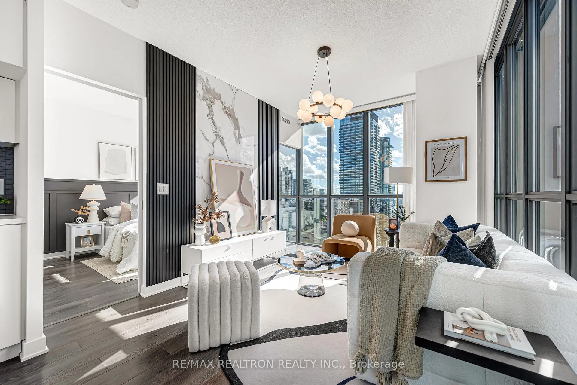 Photo 1 of Unit 2607, 110 Charles Street E, Toronto, Church-Yonge Corridor — HOMEH