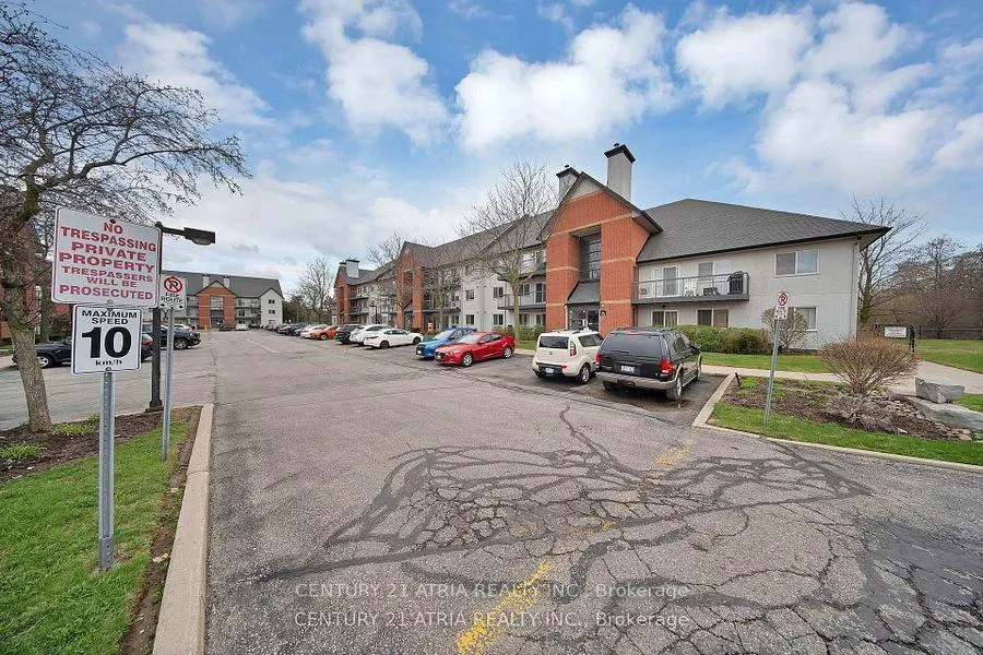 Photo 32 of Unit 212, 1450 Glen Abbey Gate, Oakville, Glen Abbey — HOMEH