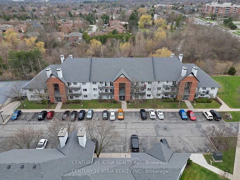 Photo 37 of Unit 212, 1450 Glen Abbey Gate, Oakville, Glen Abbey — HOMEH