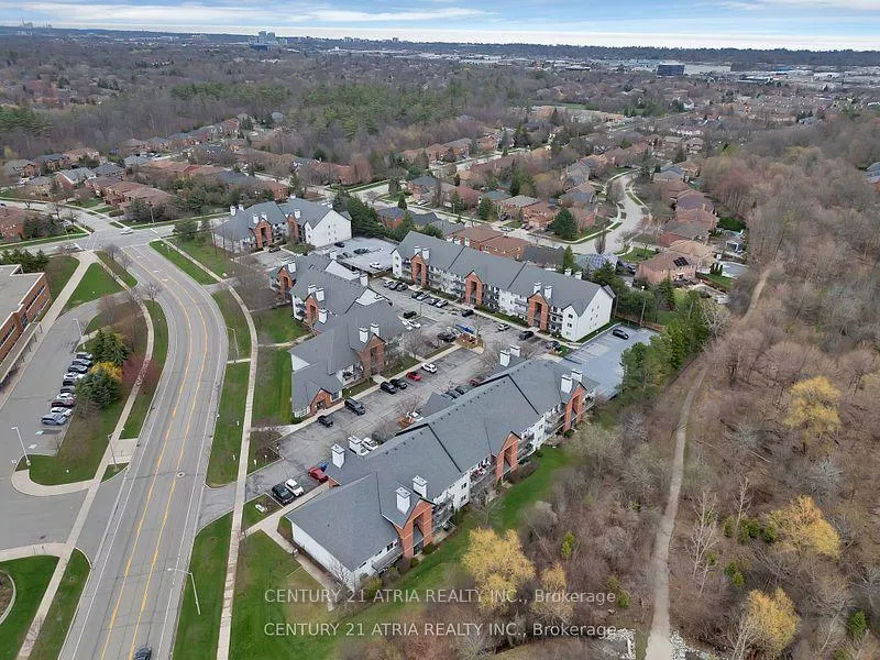 Photo 40 of Unit 212, 1450 Glen Abbey Gate, Oakville, Glen Abbey — HOMEH