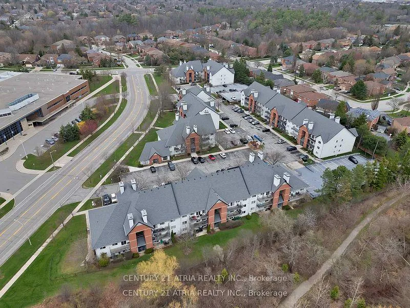 Photo 41 of Unit 212, 1450 Glen Abbey Gate, Oakville, Glen Abbey — HOMEH